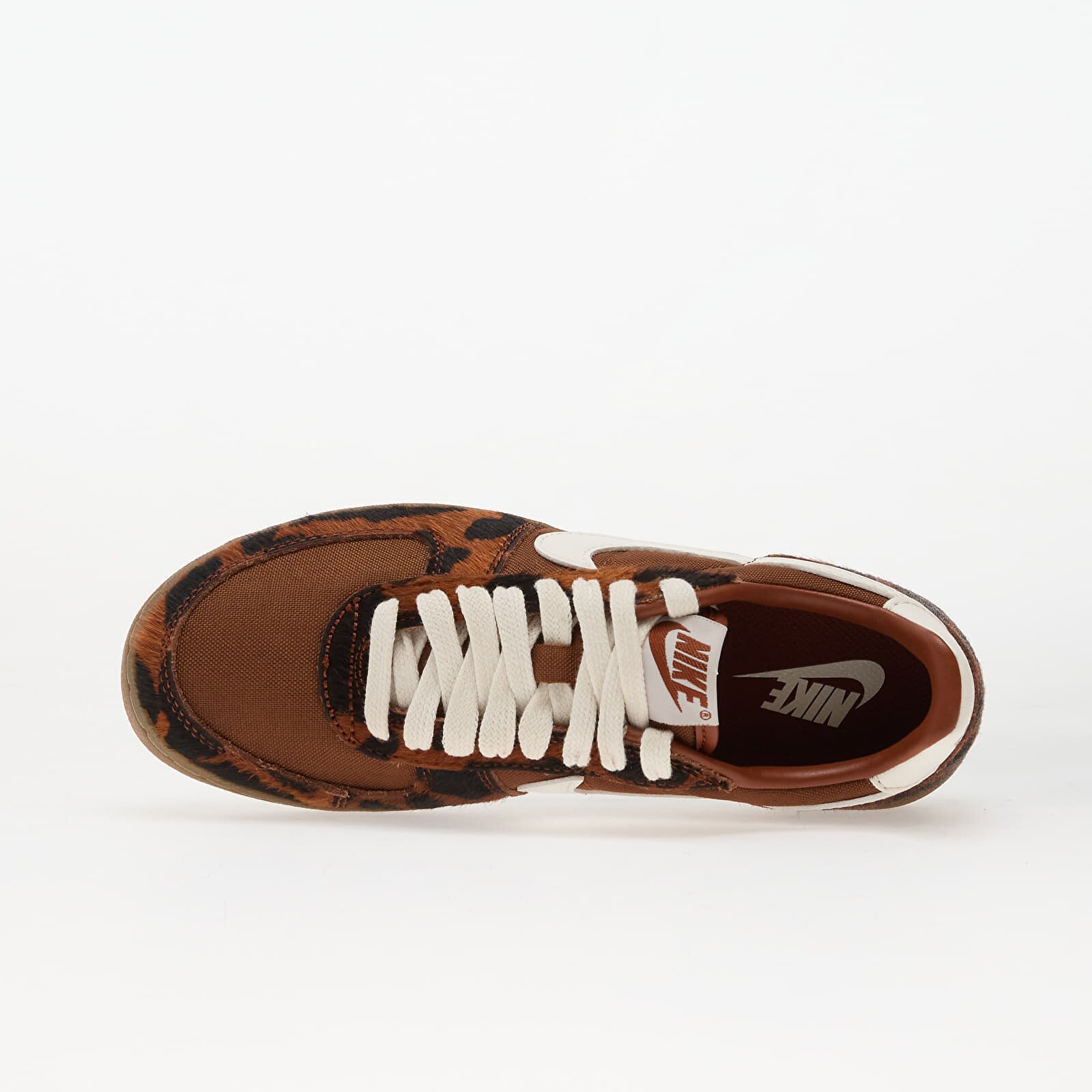 Nike Сникърси W Field General Cinnamon/ Sail-Gum Dk Brown