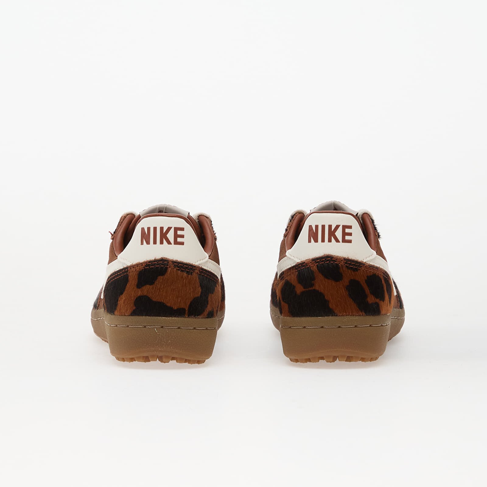 Nike Сникърси W Field General Cinnamon/ Sail-Gum Dk Brown