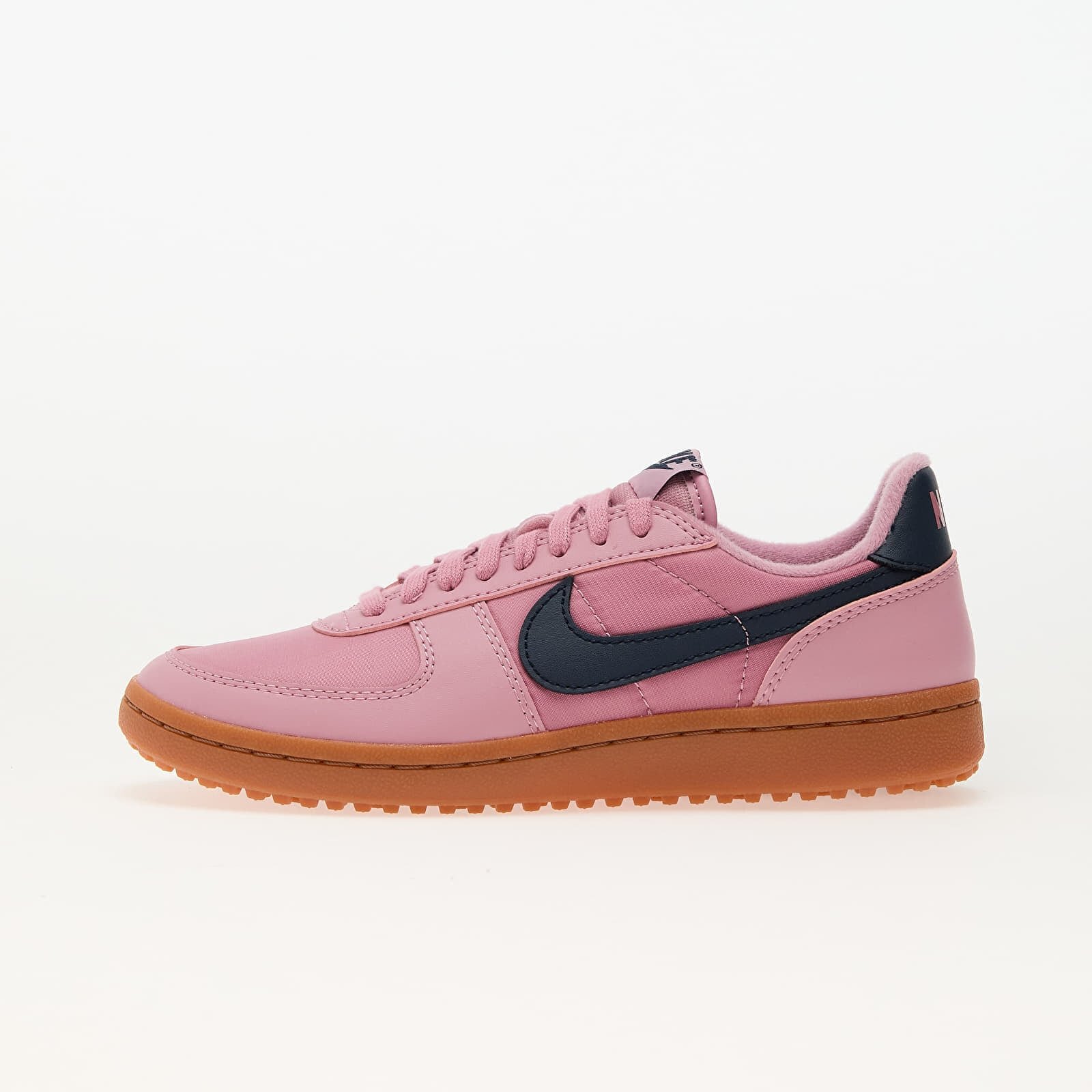 Nike Сникърси W Field General Elemental Pink/ Obsidian-Gum Med Brown