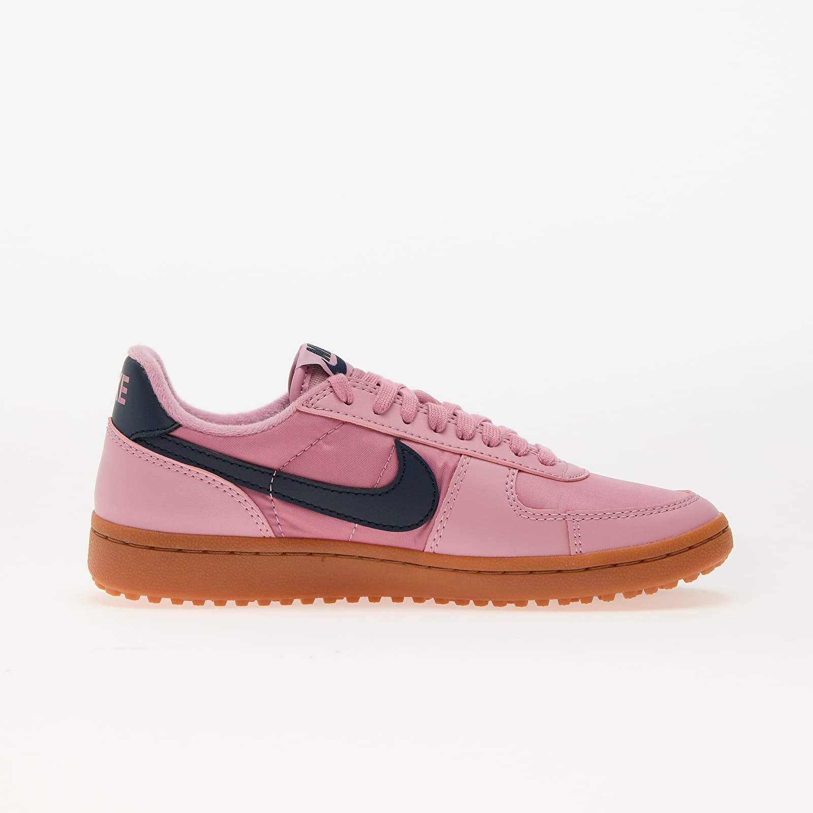 Nike Сникърси W Field General Elemental Pink/ Obsidian-Gum Med Brown