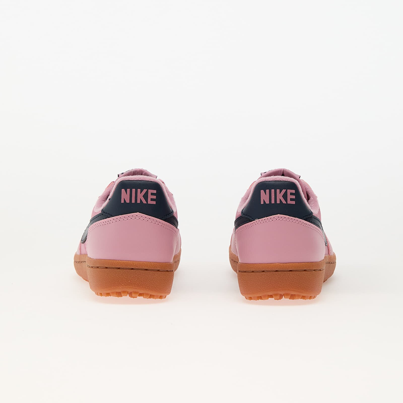 Nike Сникърси W Field General Elemental Pink/ Obsidian-Gum Med Brown
