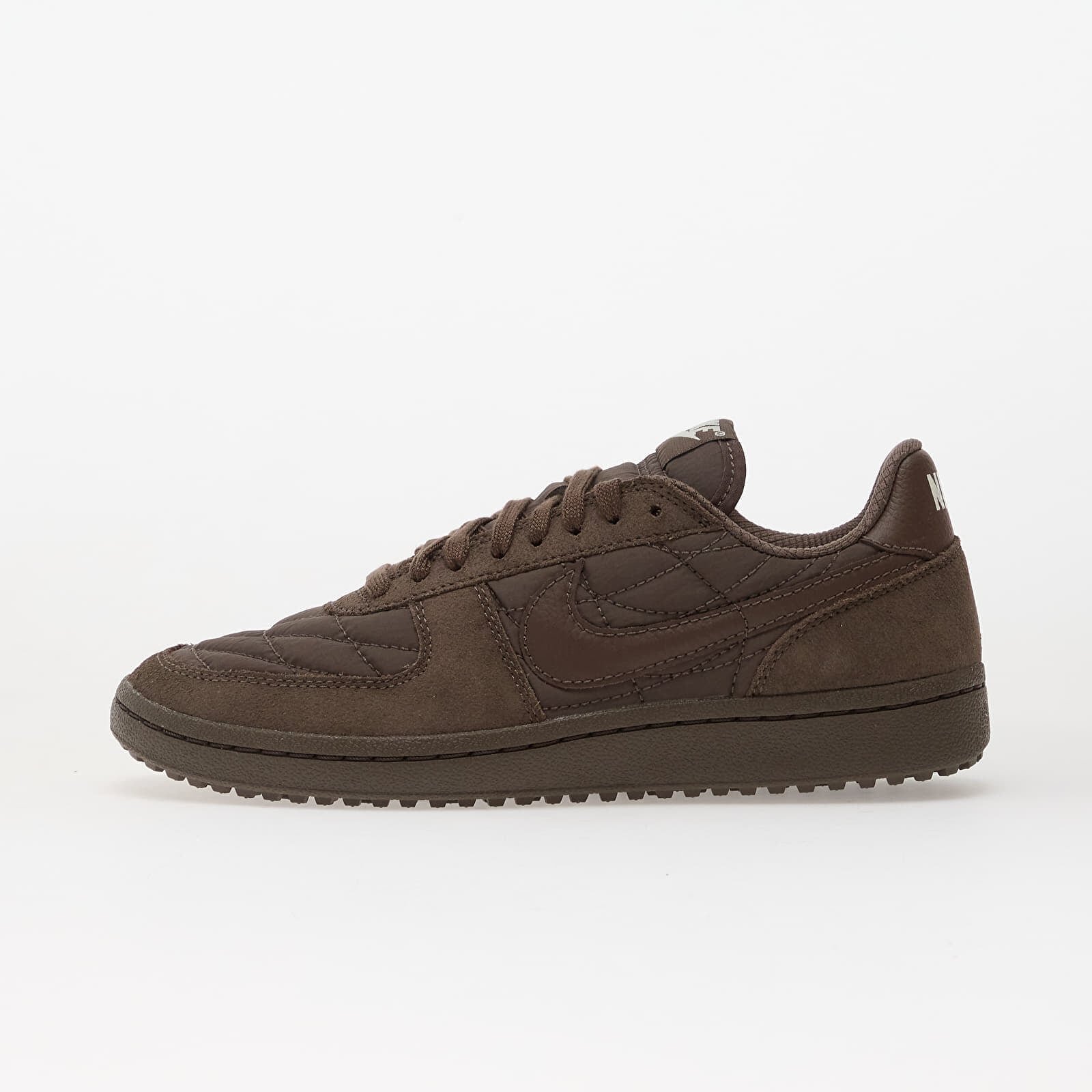 Nike Сникърси W Field General Ironstone/ Ironstone-Soft Pearl