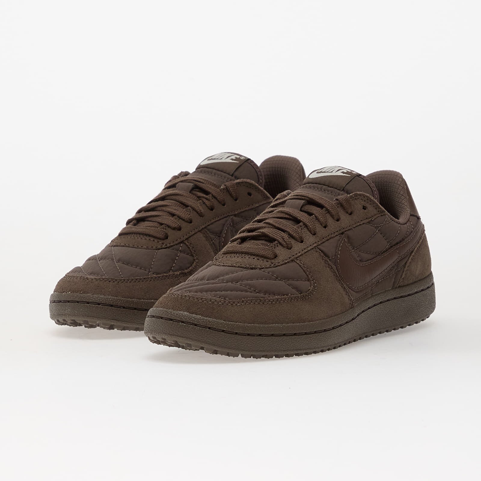Nike Сникърси W Field General Ironstone/ Ironstone-Soft Pearl