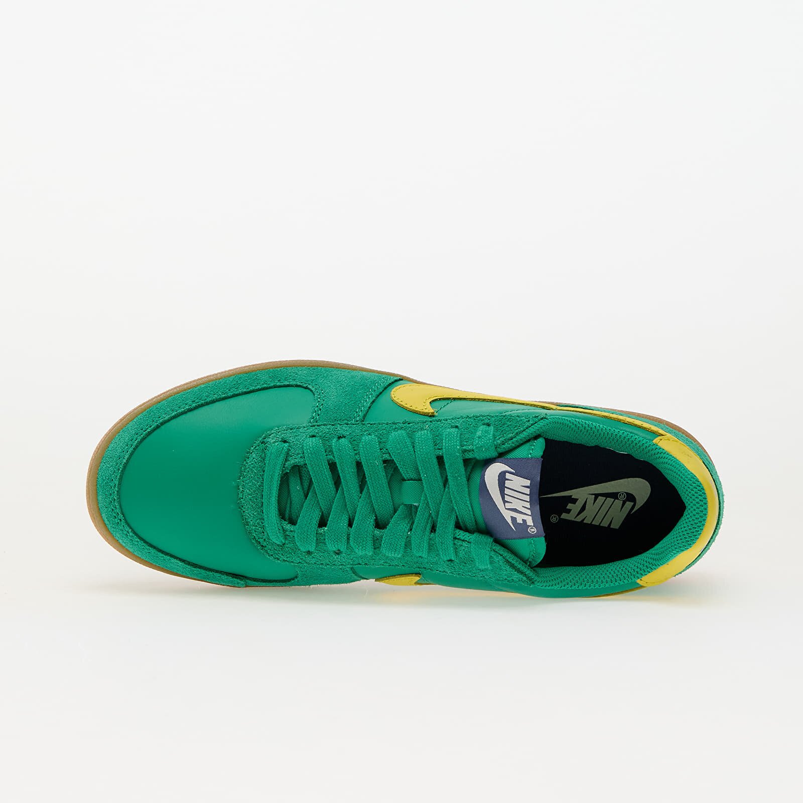 Nike Сникърси W Field General Stadium Green/ Lightening-Sail