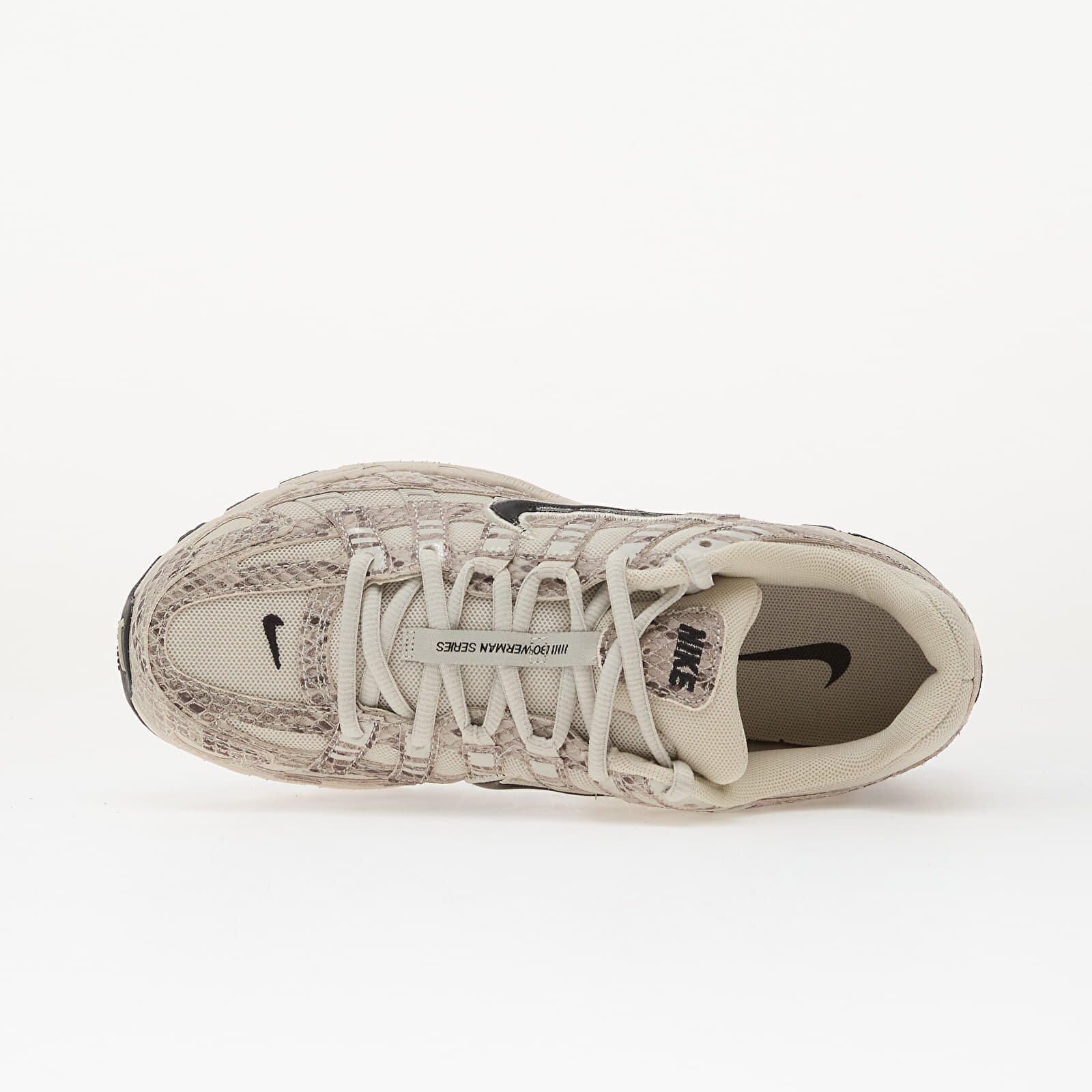 Nike Сникърси W P-6000 Se Light Bone/ Light Bone-Black