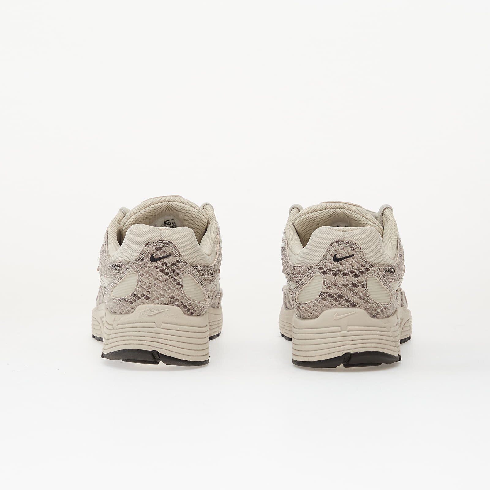 Nike Сникърси W P-6000 Se Light Bone/ Light Bone-Black