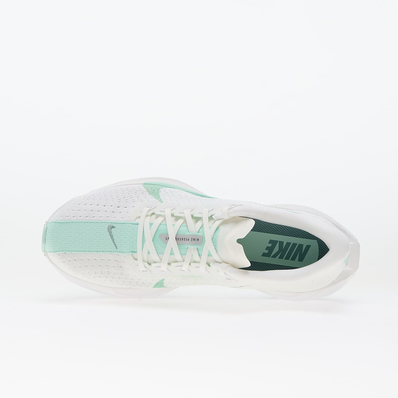 Nike Сникърси W Pegasus Plus White/ Mint Foam-Cannon