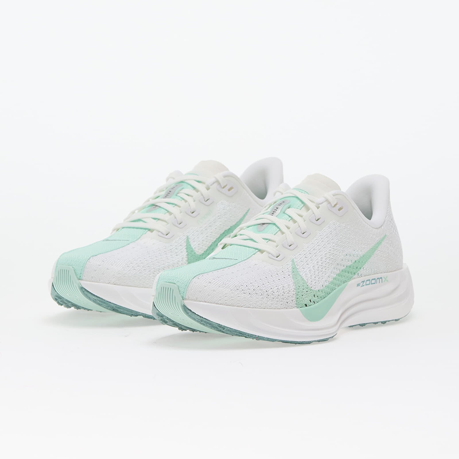 Nike Сникърси W Pegasus Plus White/ Mint Foam-Cannon