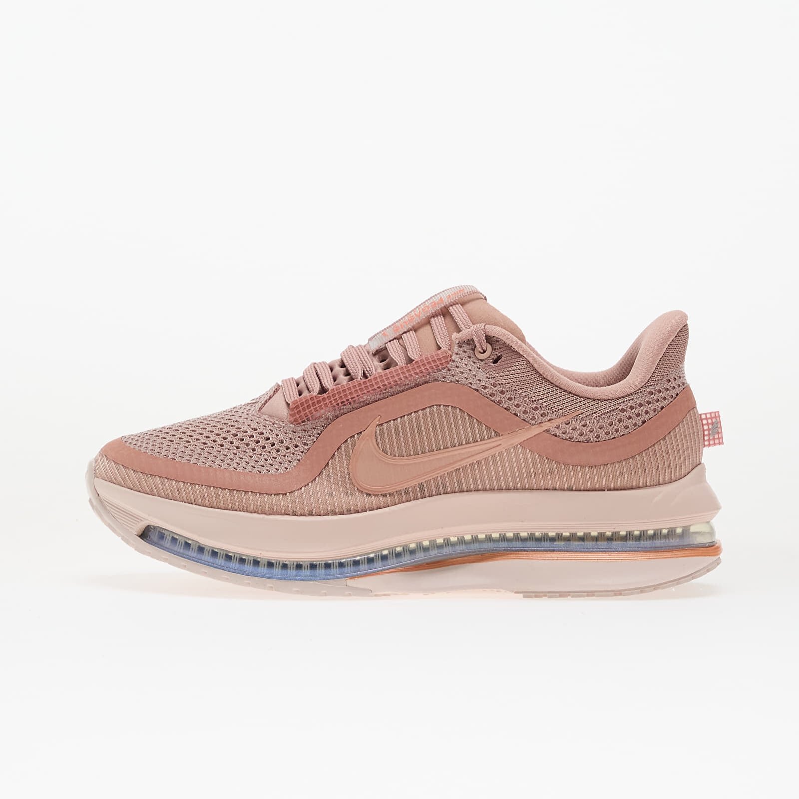 Nike Сникърси W Pegasus Premium Particle Pink/ Mtlc Rose Gold-Silt Red-Mtlc Silver