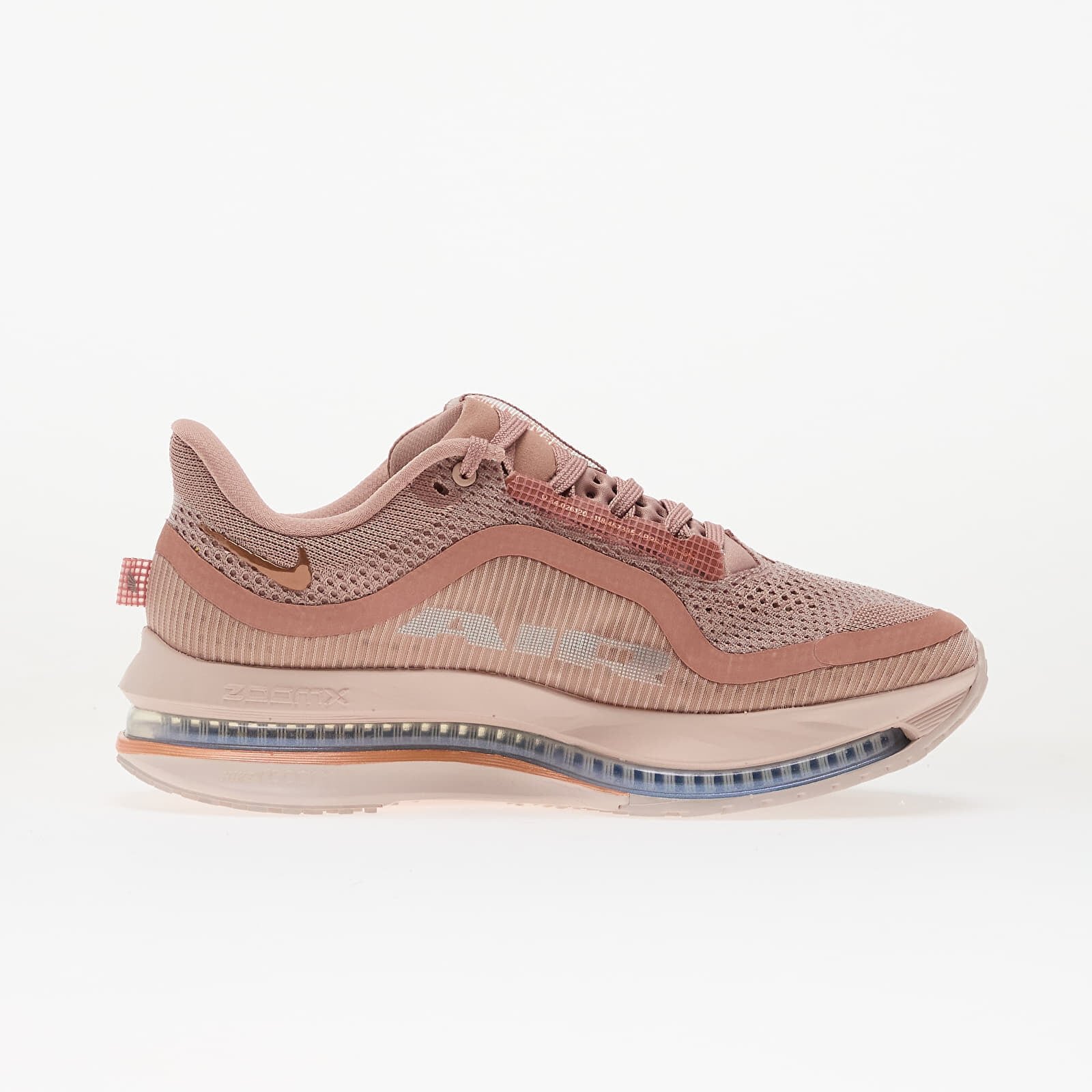 Nike Сникърси W Pegasus Premium Particle Pink/ Mtlc Rose Gold-Silt Red-Mtlc Silver