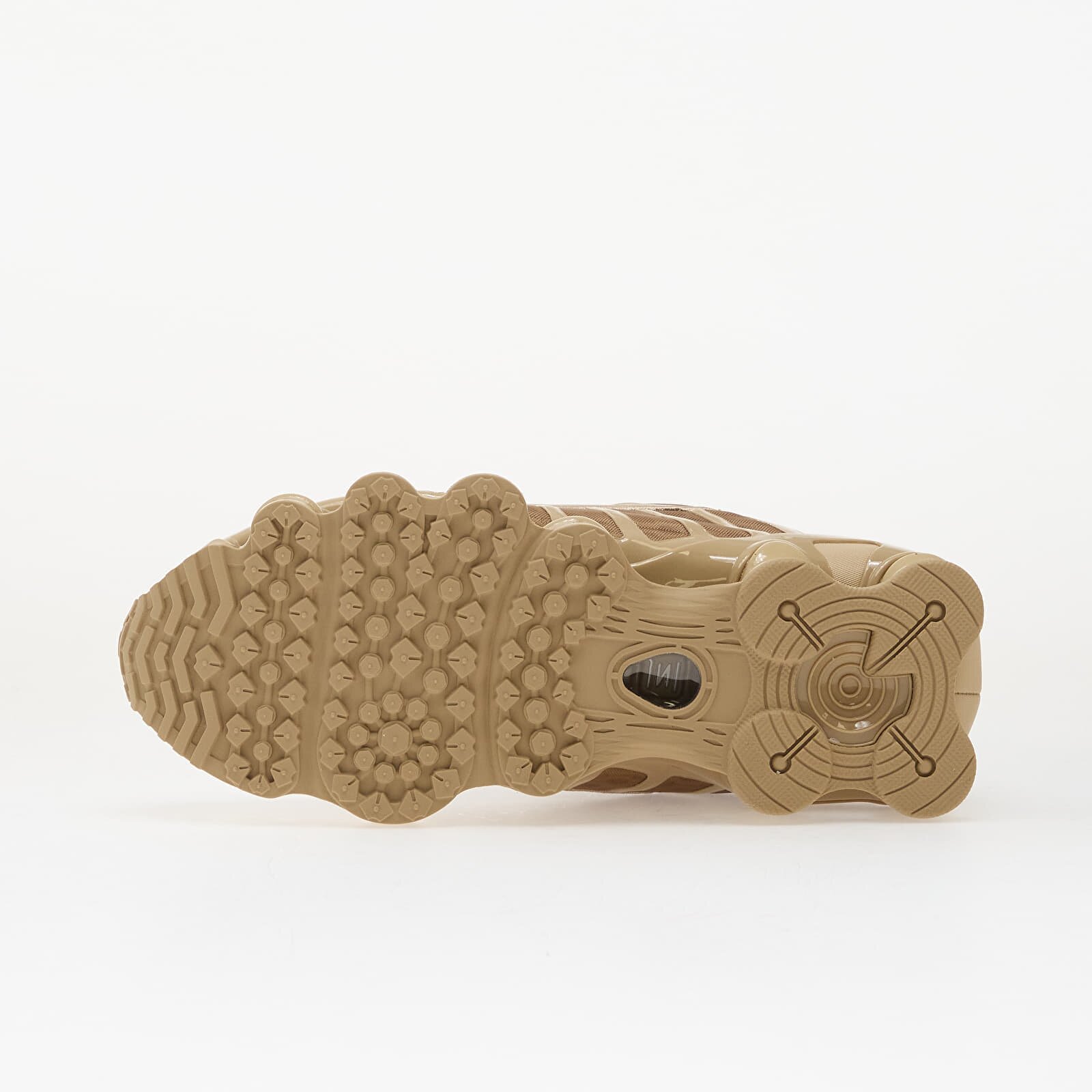 Nike Сникърси W Shox Tl Linen/ Linen-Metallic Silver