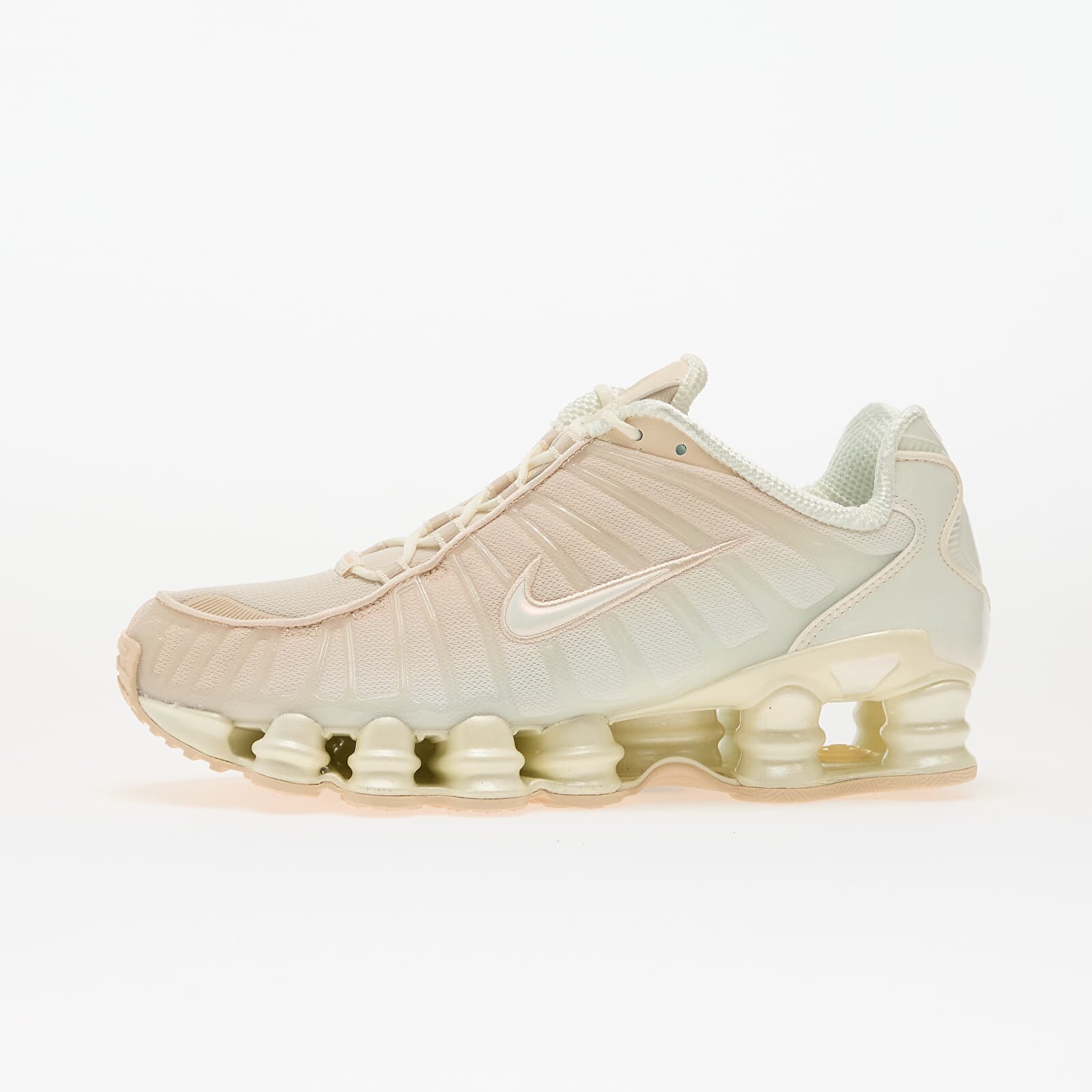 Nike Сникърси W Shox TL Pearl White/ Soft Pearl-Particle Pink