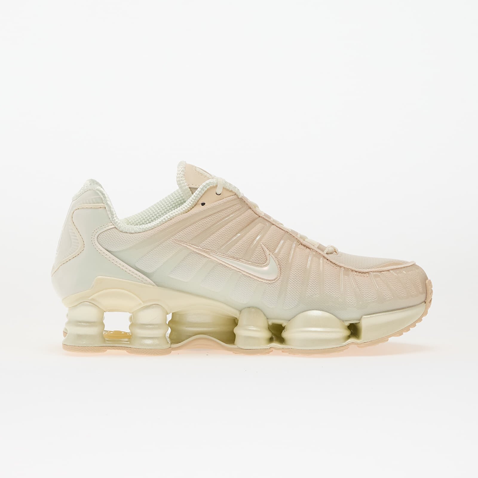 Nike Сникърси W Shox TL Pearl White/ Soft Pearl-Particle Pink