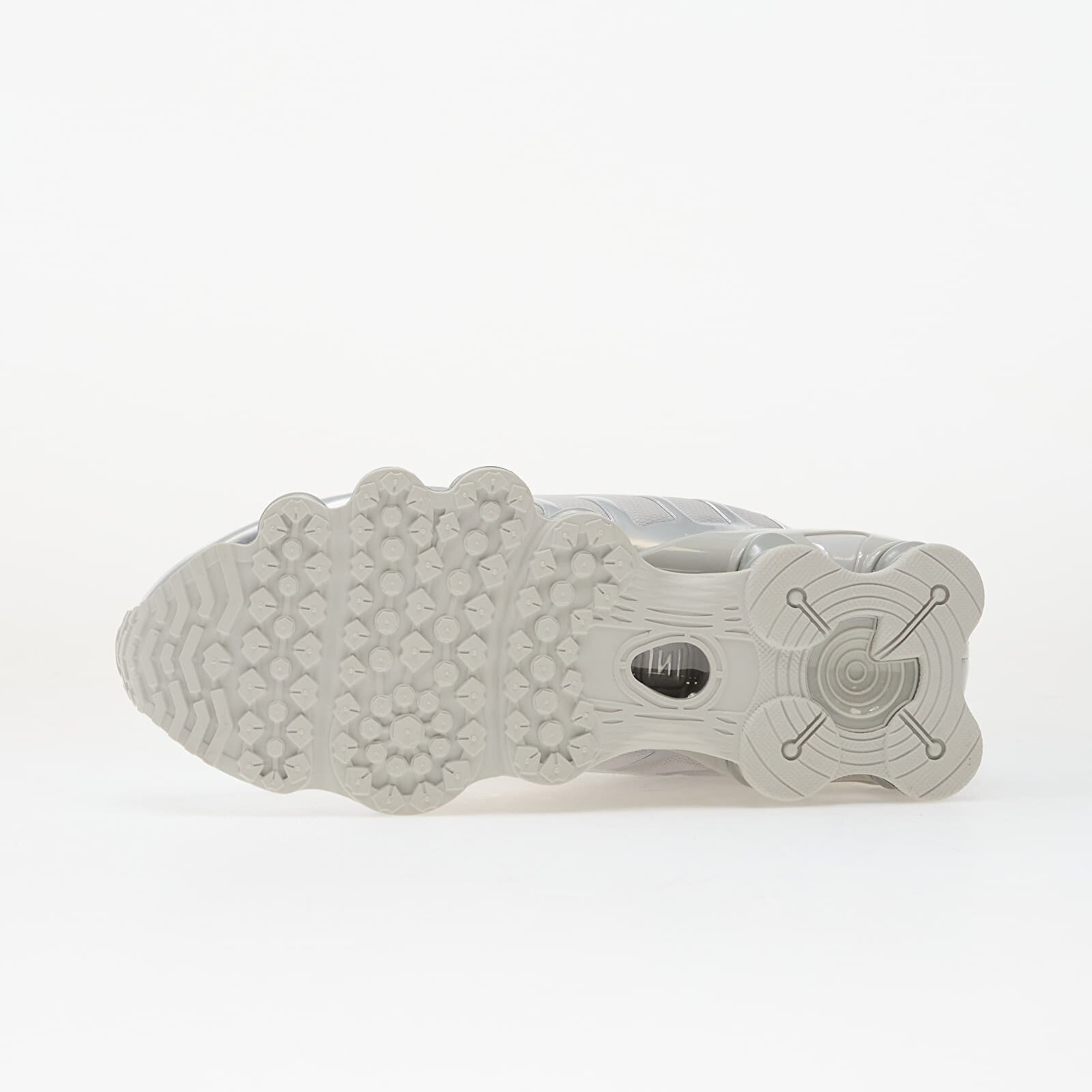 Nike Сникърси W Shox Tl Photon Dust/ Photon Dust-Metallic Silver