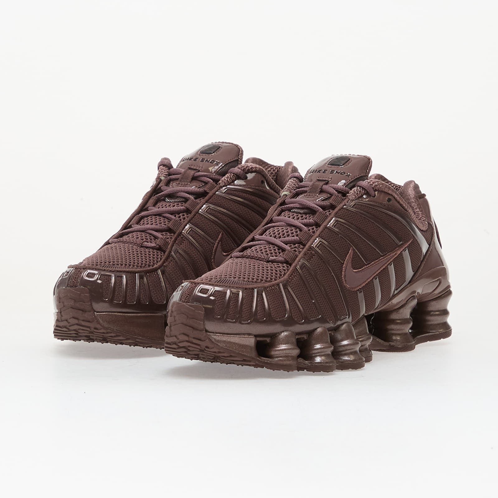 Nike Сникърси W Shox Tl Tattoo/ Tattoo-Black
