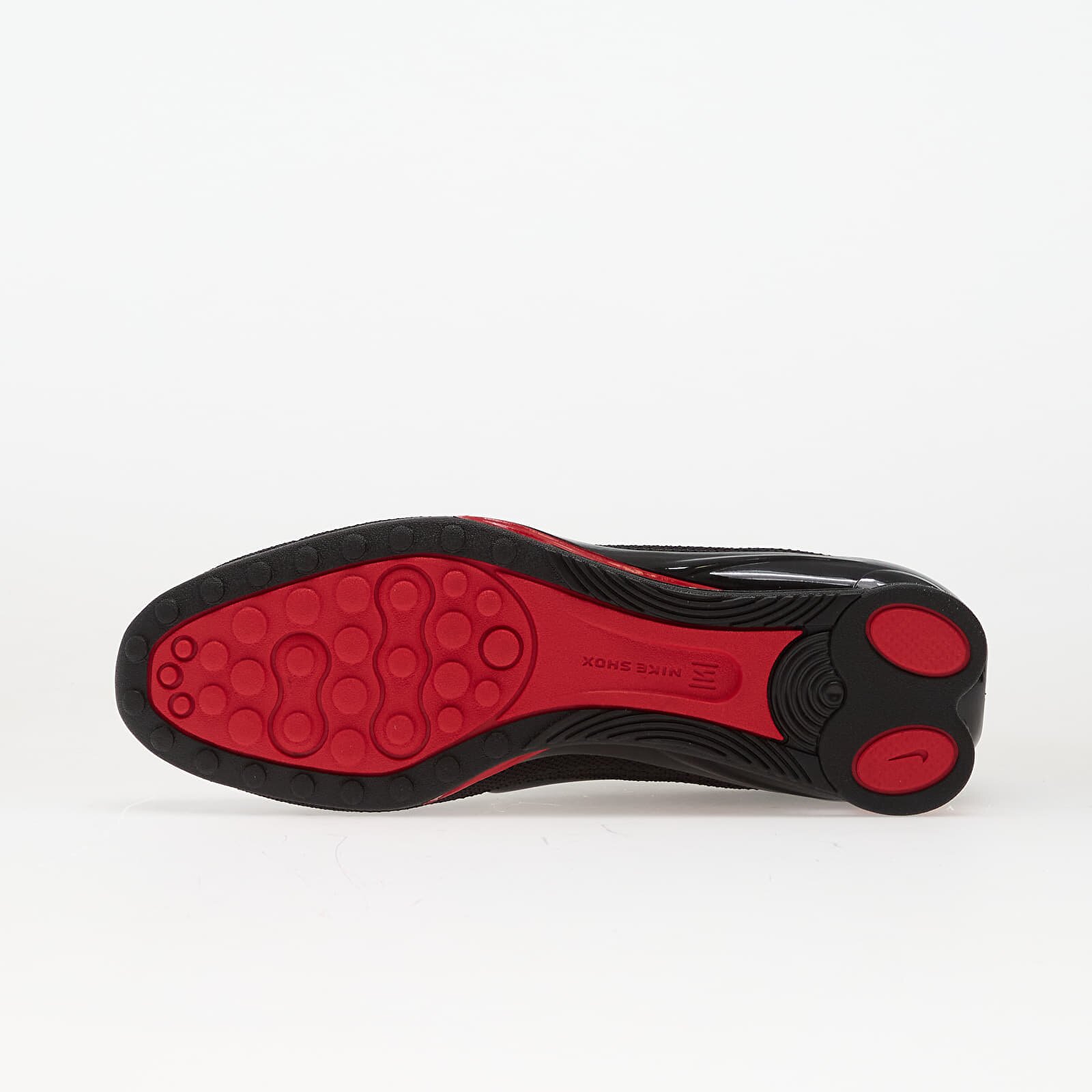Nike Сникърси W Shox Z Black/ Black-University Red