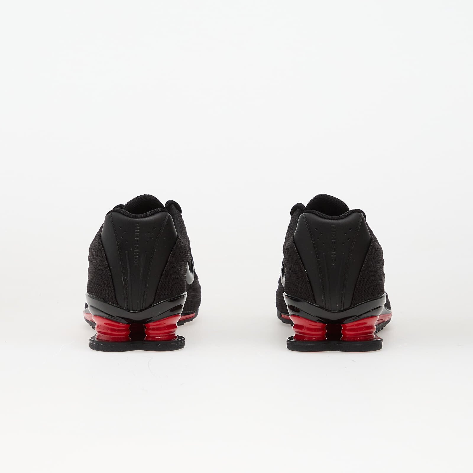 Nike Сникърси W Shox Z Black/ Black-University Red