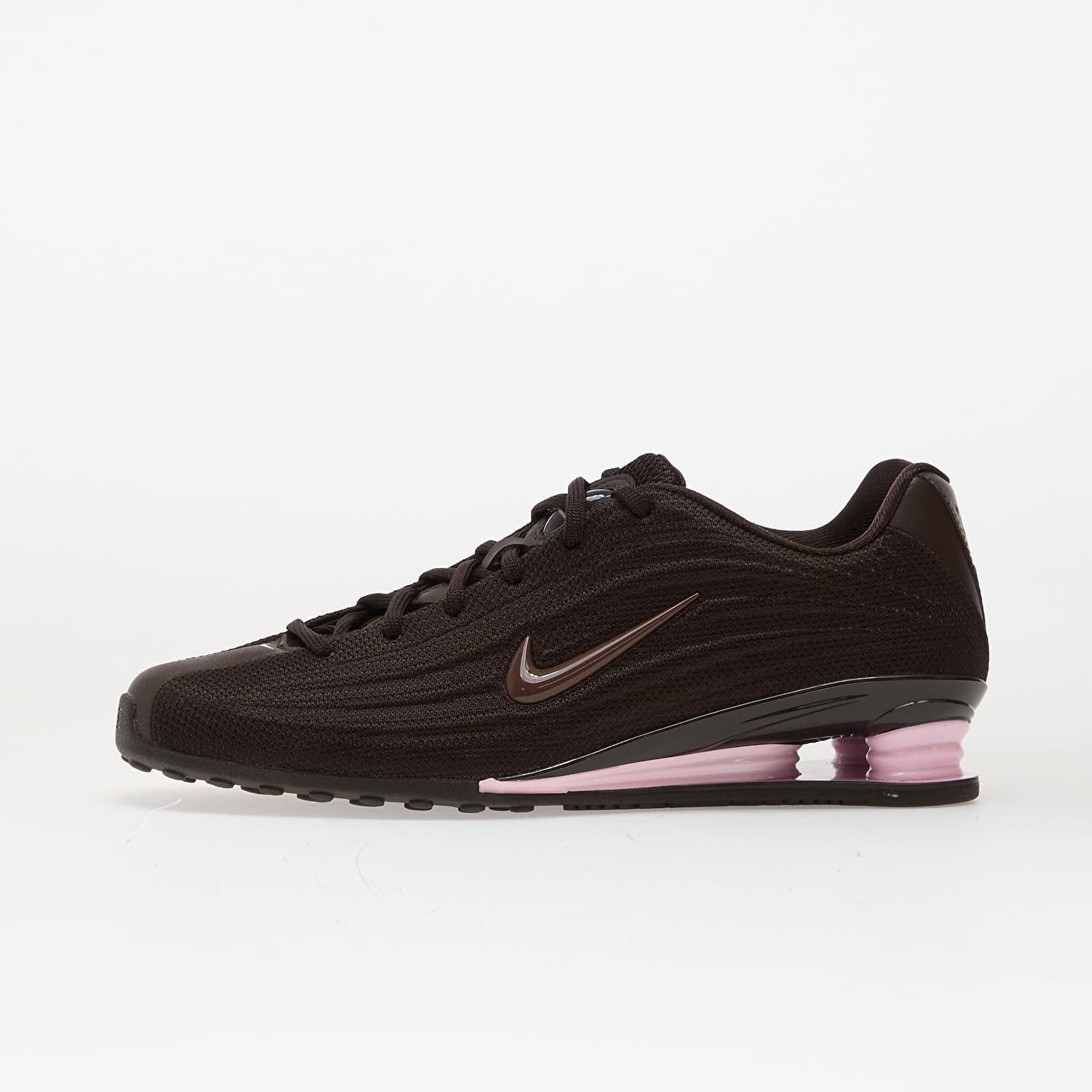 Nike Сникърси W Shox Z Velvet Brown/ Velvet Brown-Black