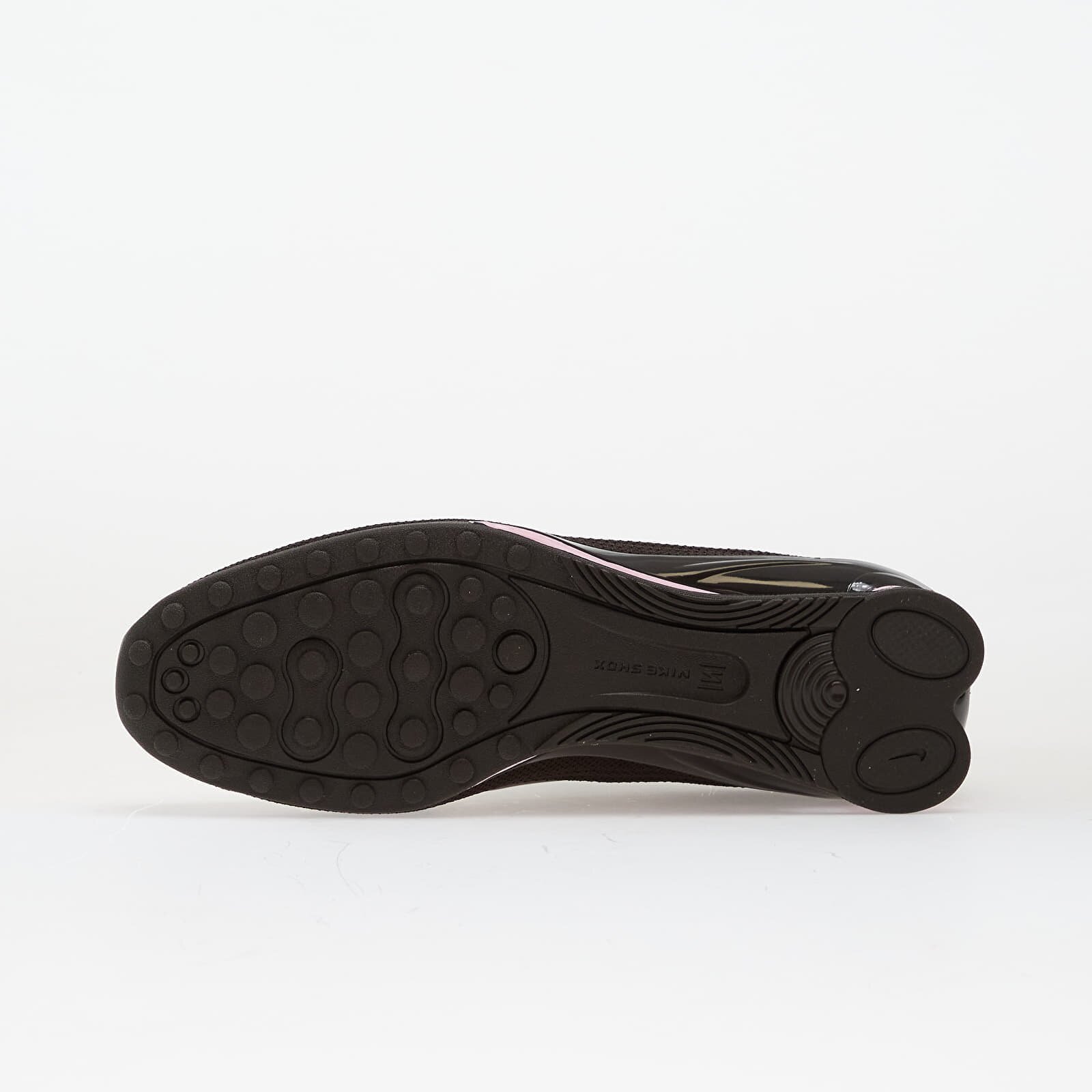 Nike Сникърси W Shox Z Velvet Brown/ Velvet Brown-Black