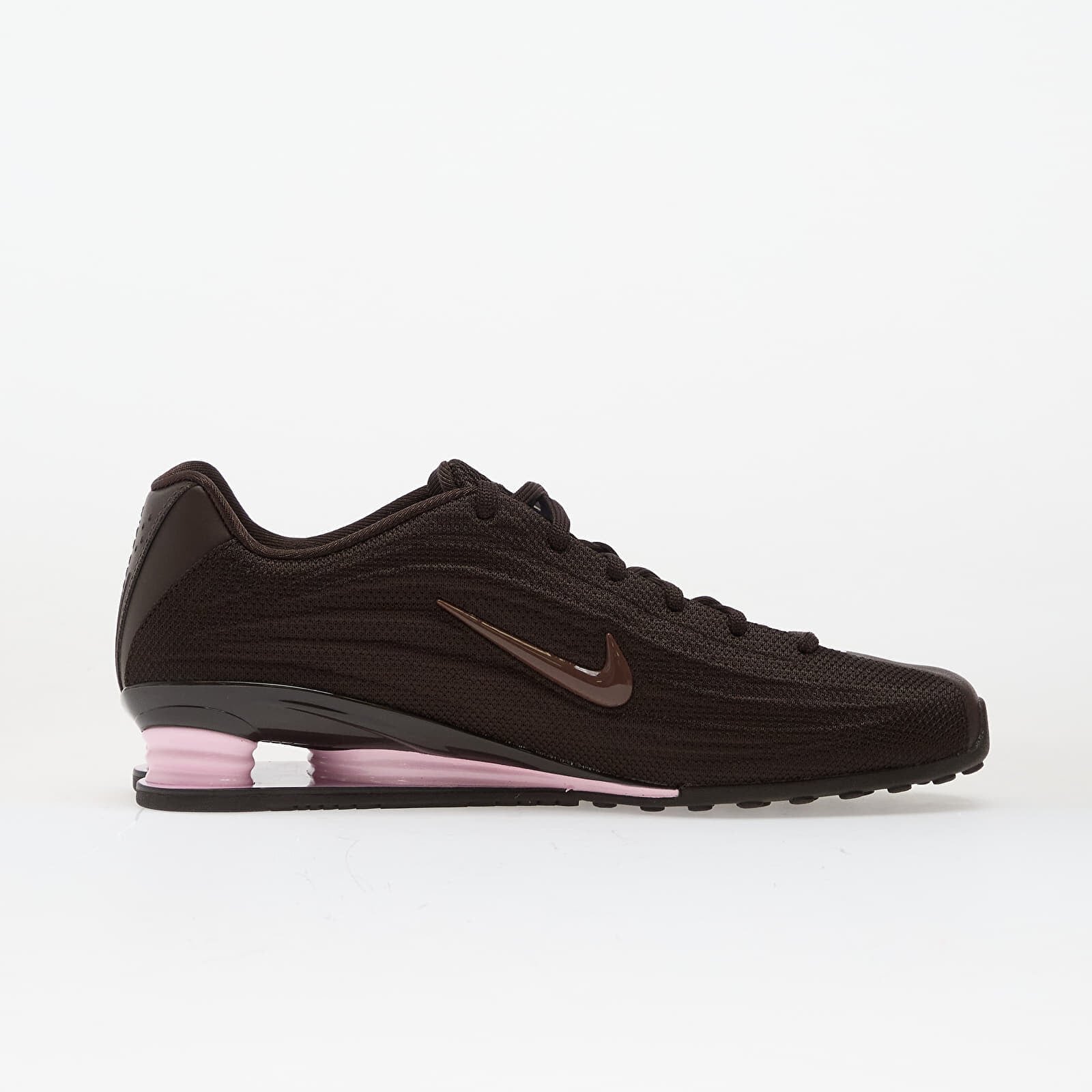 Nike Сникърси W Shox Z Velvet Brown/ Velvet Brown-Black