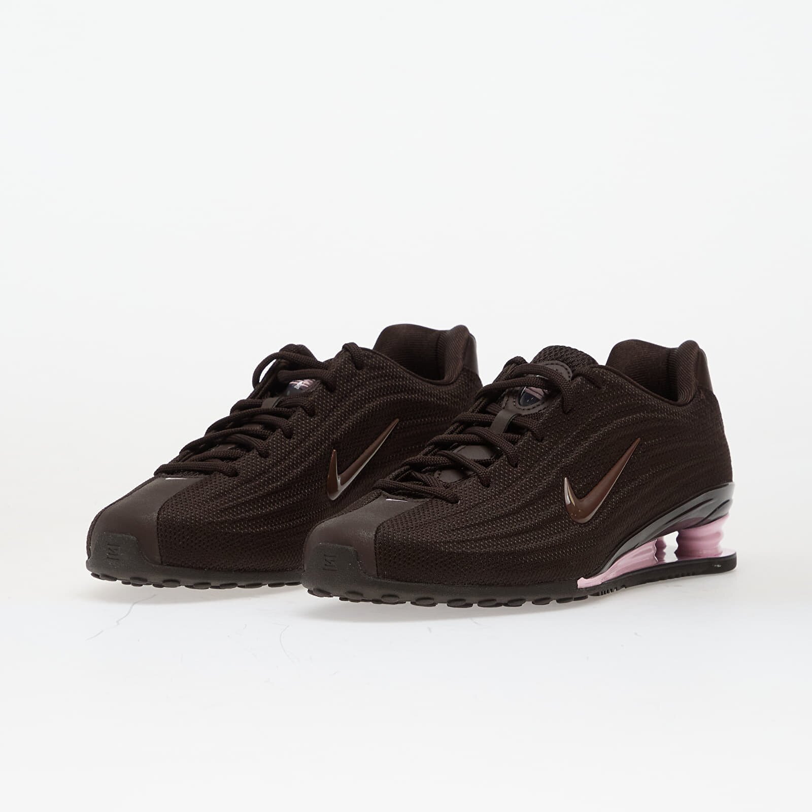 Nike Сникърси W Shox Z Velvet Brown/ Velvet Brown-Black