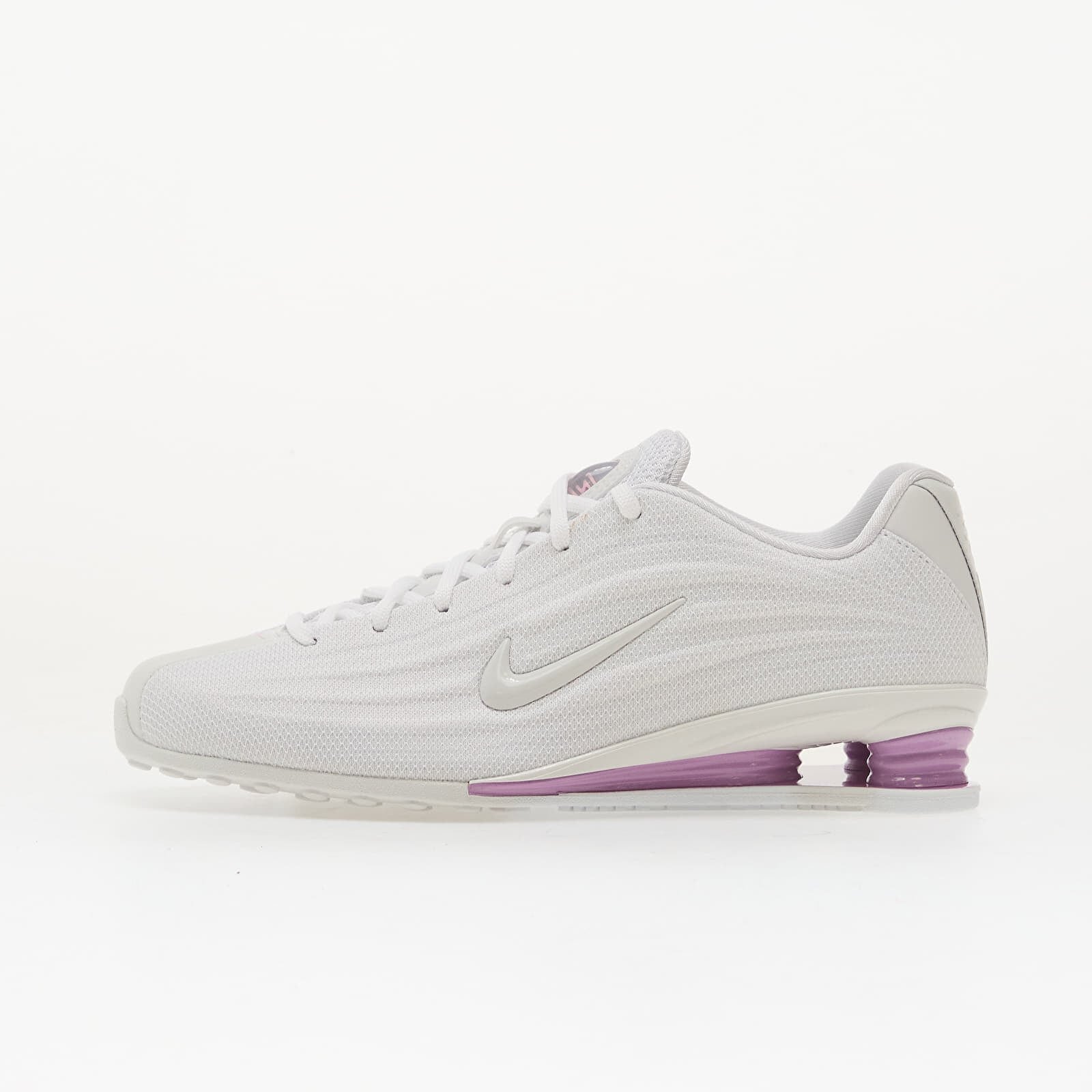 Nike Сникърси W Shox Z White/ Lt Magenta