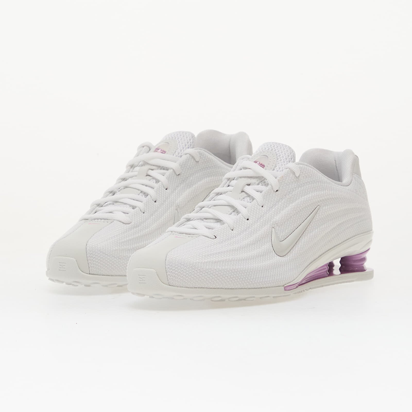 Nike Сникърси W Shox Z White/ Lt Magenta