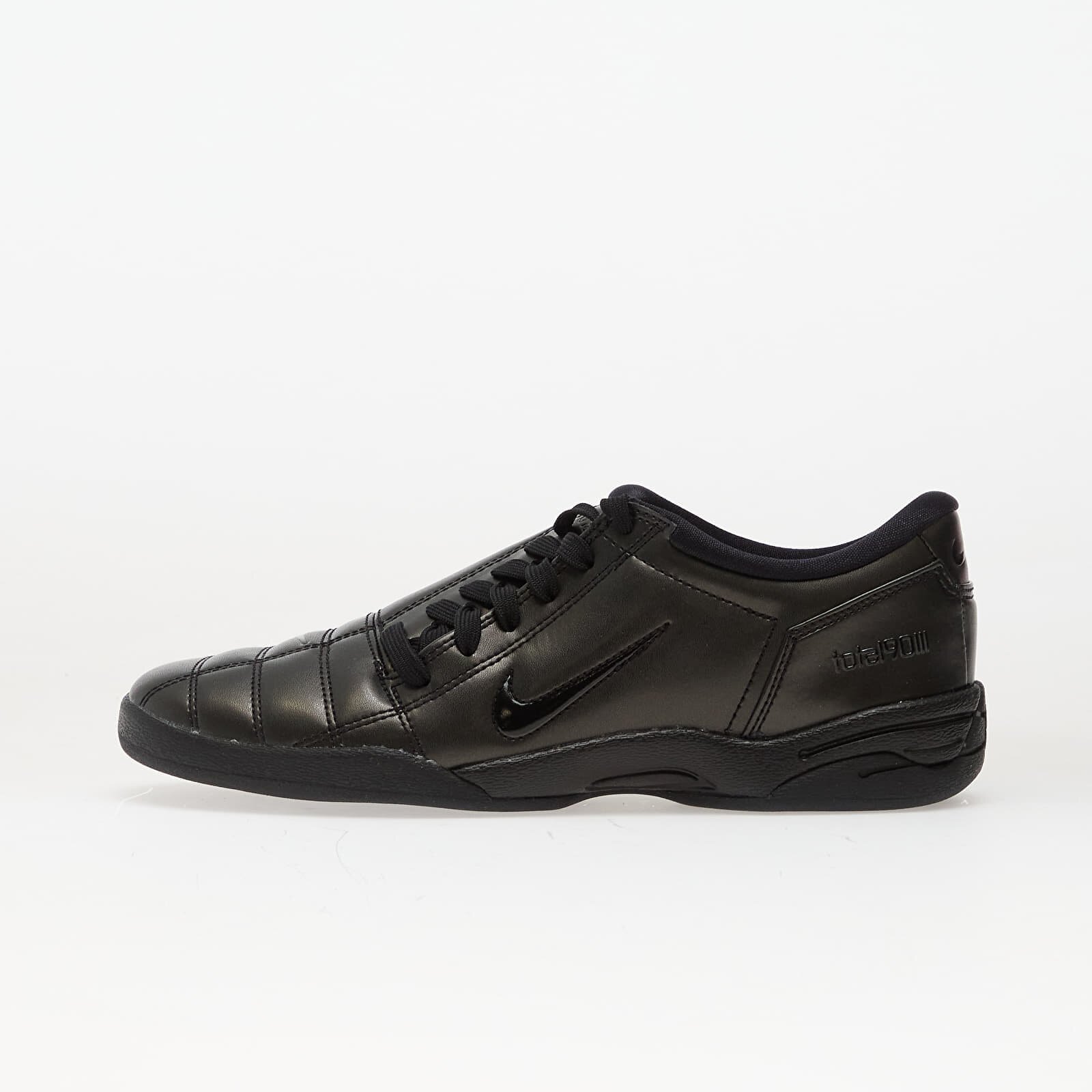 Nike Сникърси W T90 Black/ Black-Anthracite-White