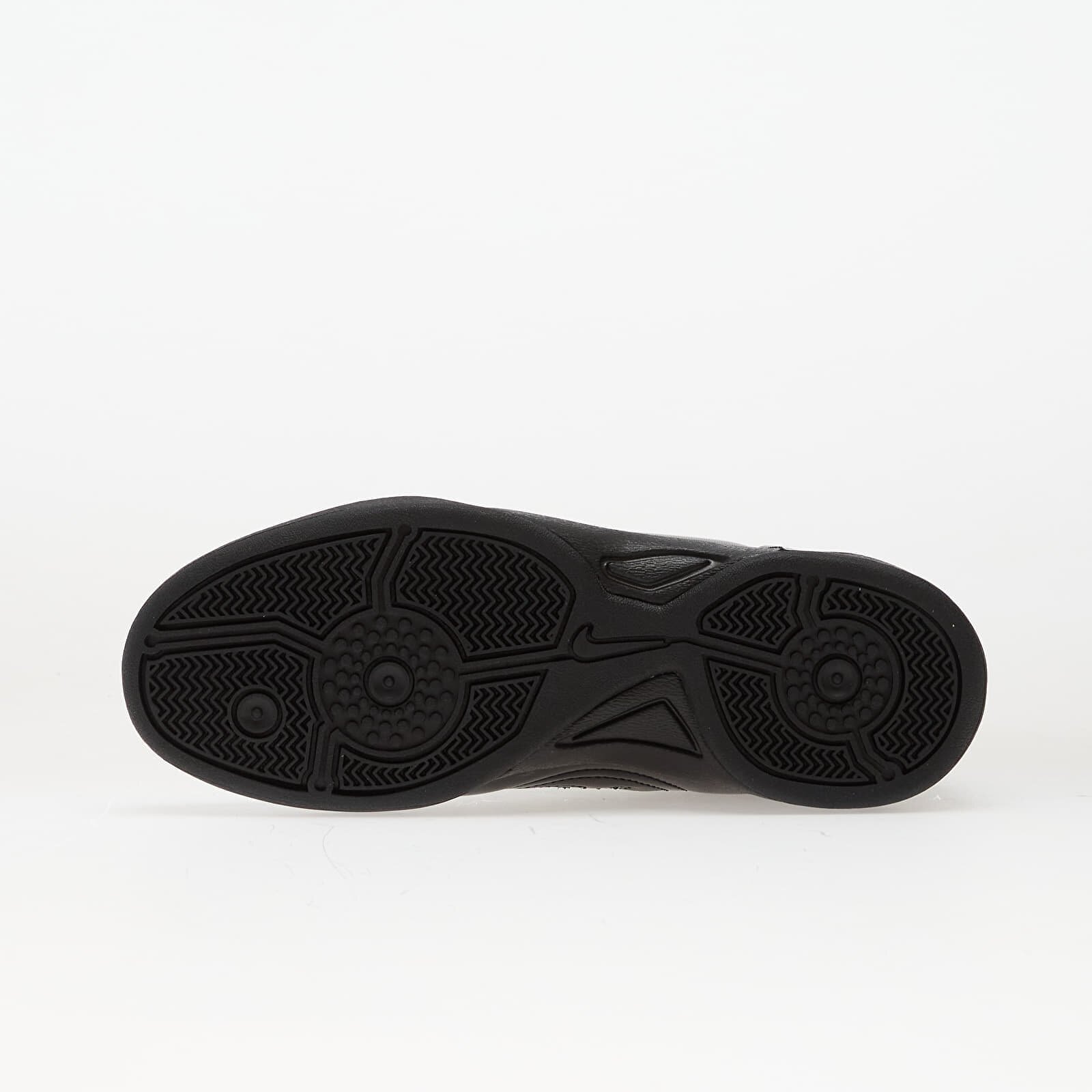 Nike Сникърси W T90 Black/ Black-Anthracite-White