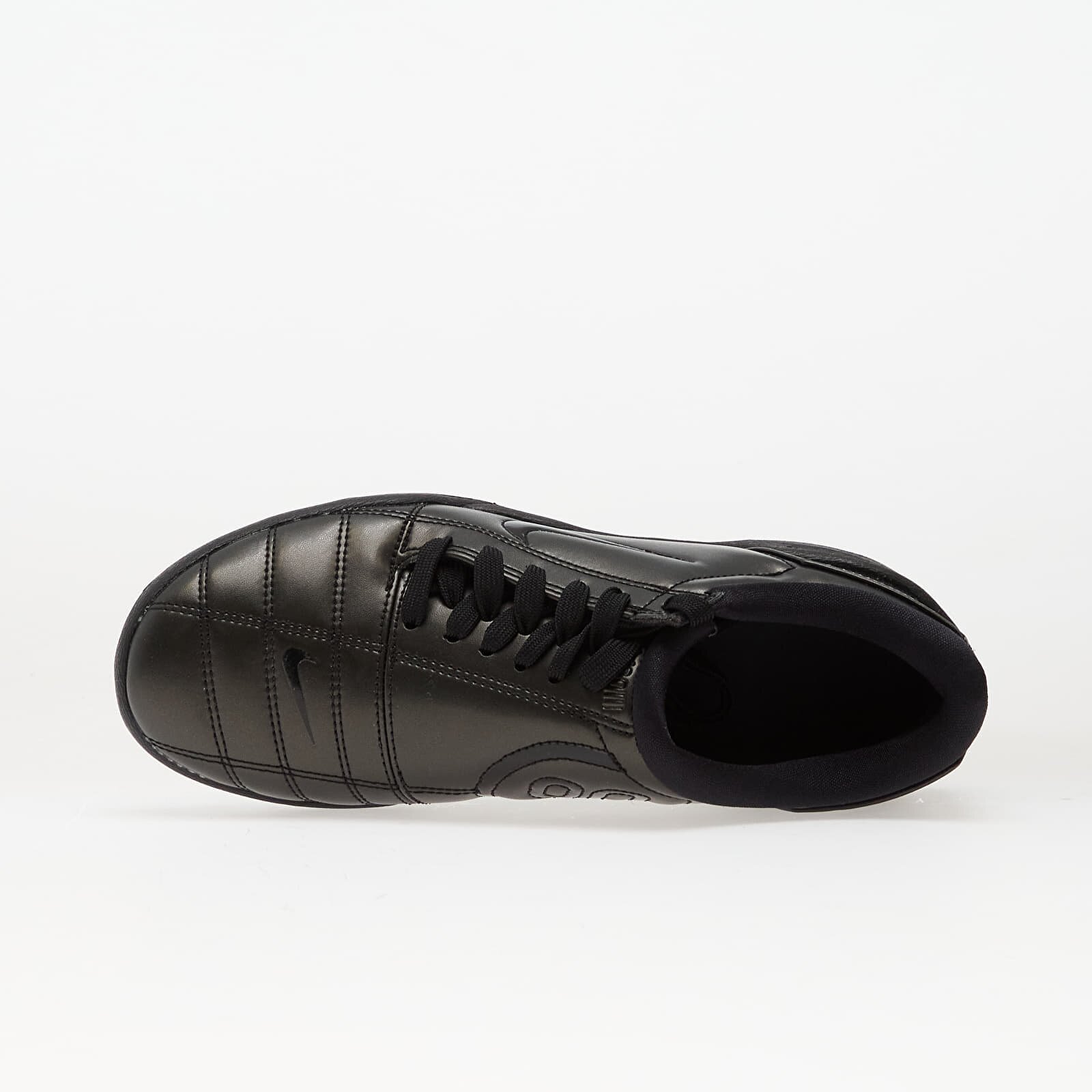 Nike Сникърси W T90 Black/ Black-Anthracite-White