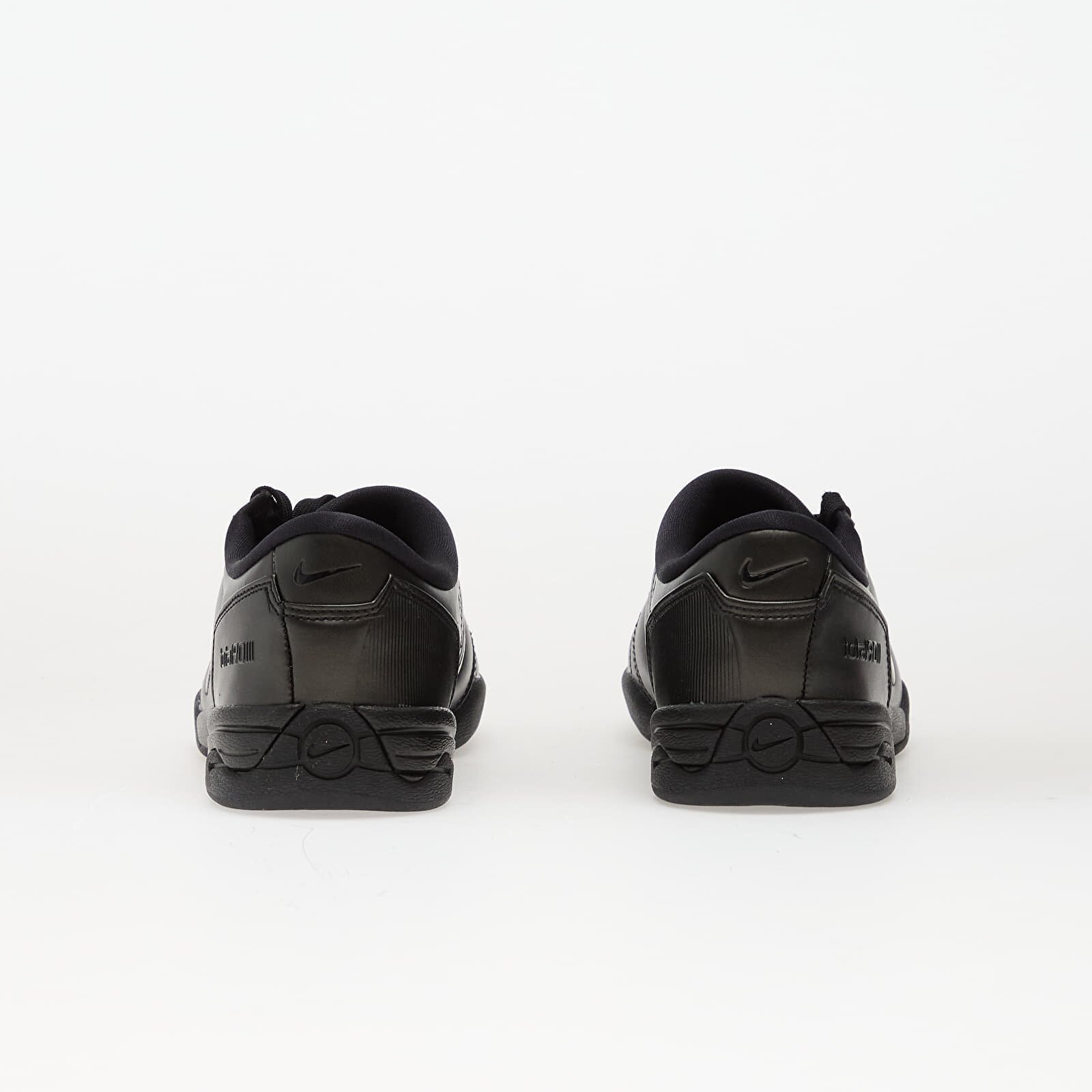 Nike Сникърси W T90 Black/ Black-Anthracite-White