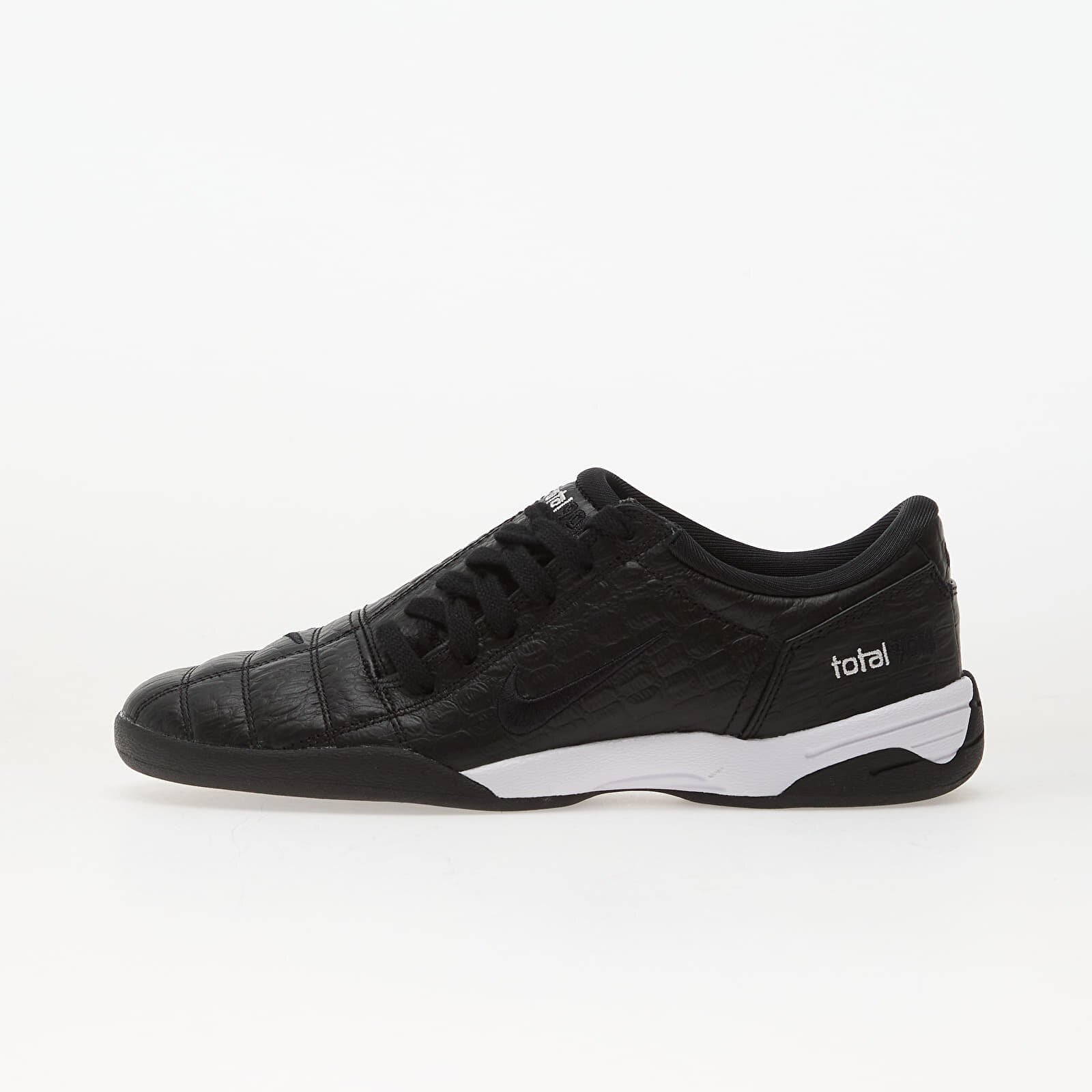Nike Сникърси W T90 Black/ Black-White