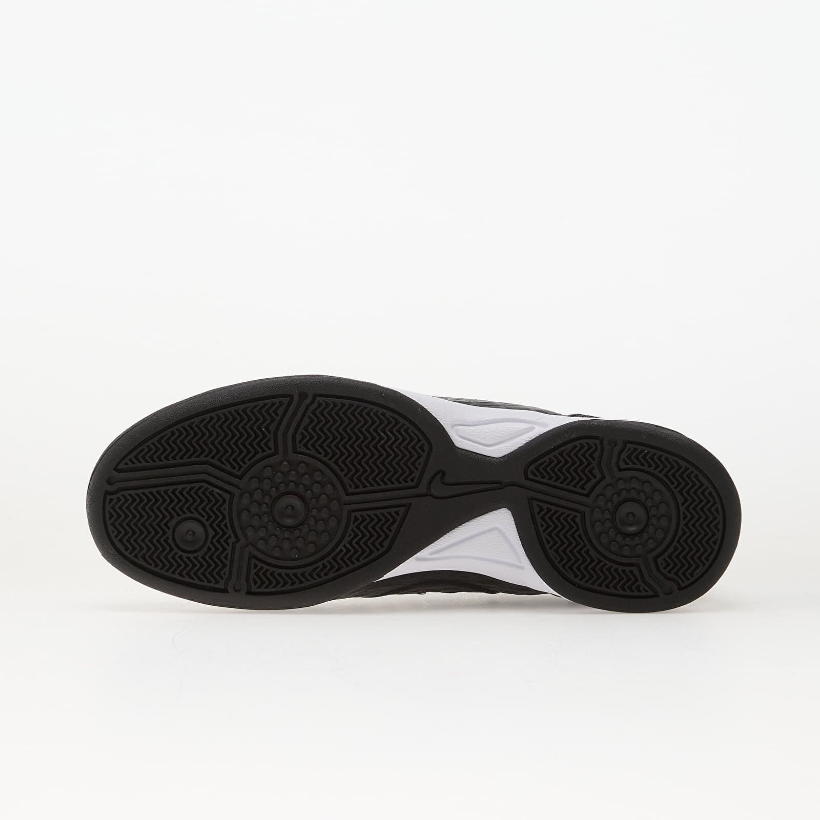 Nike Сникърси W T90 Black/ Black-White