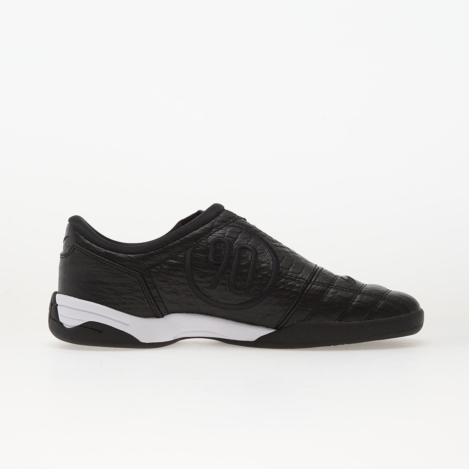 Nike Сникърси W T90 Black/ Black-White