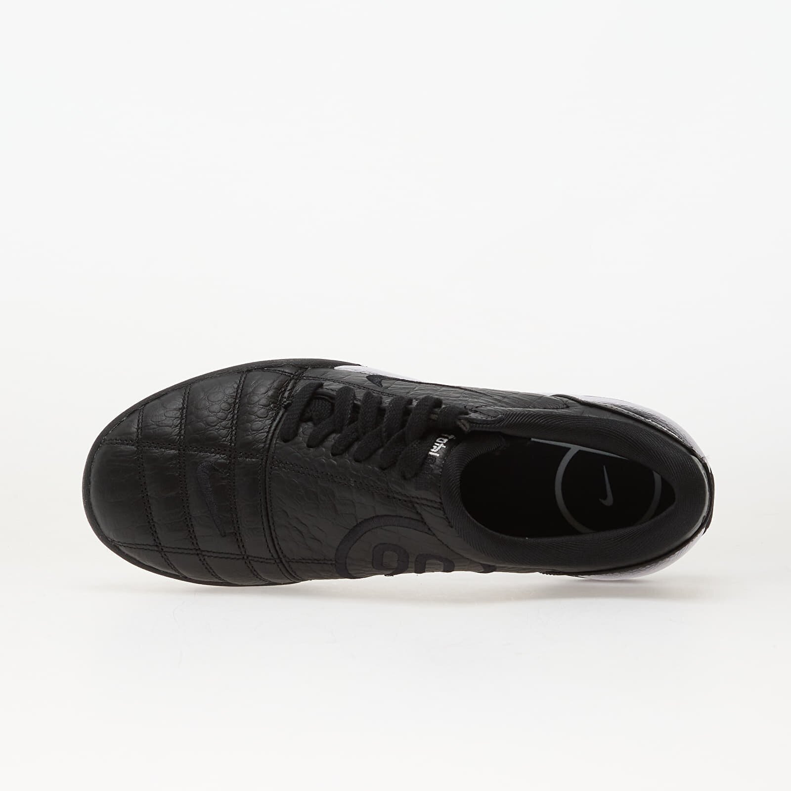 Nike Сникърси W T90 Black/ Black-White