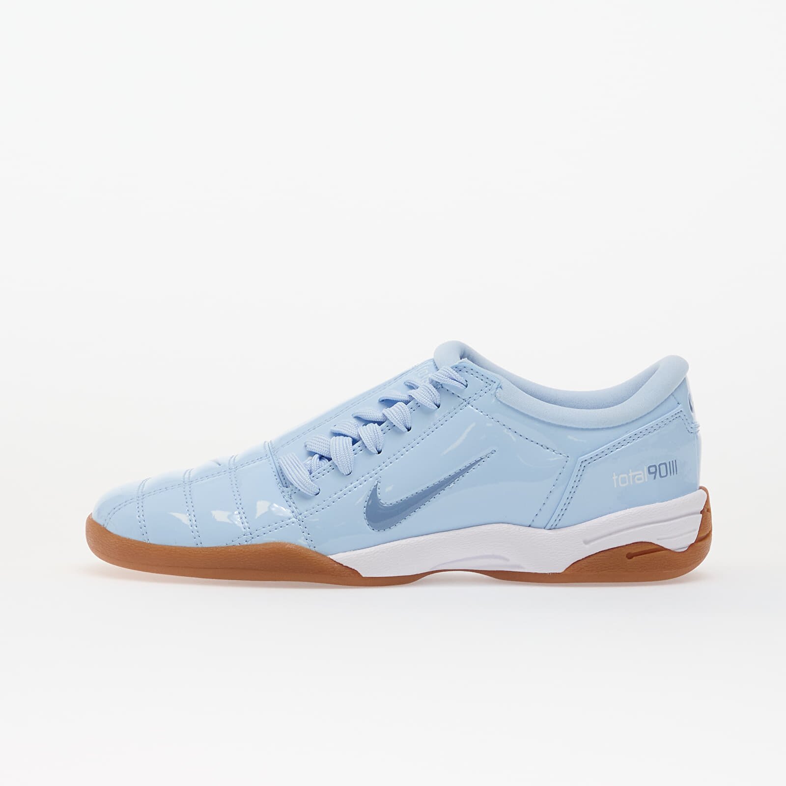 Nike Сникърси W T90 Celestine Blue/ Work Blue-White