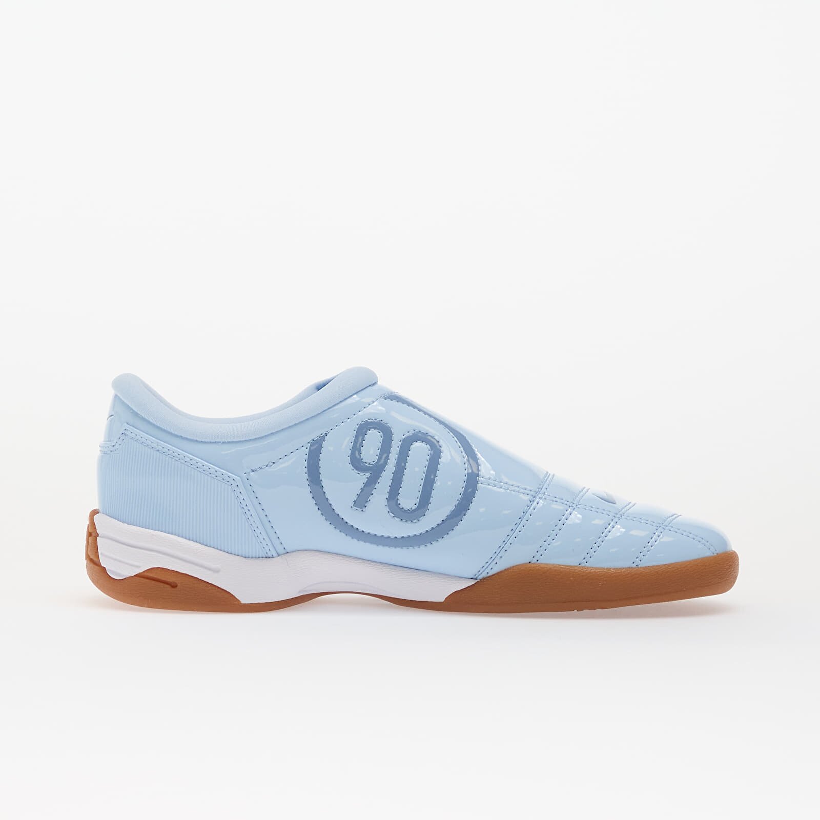 Nike Сникърси W T90 Celestine Blue/ Work Blue-White