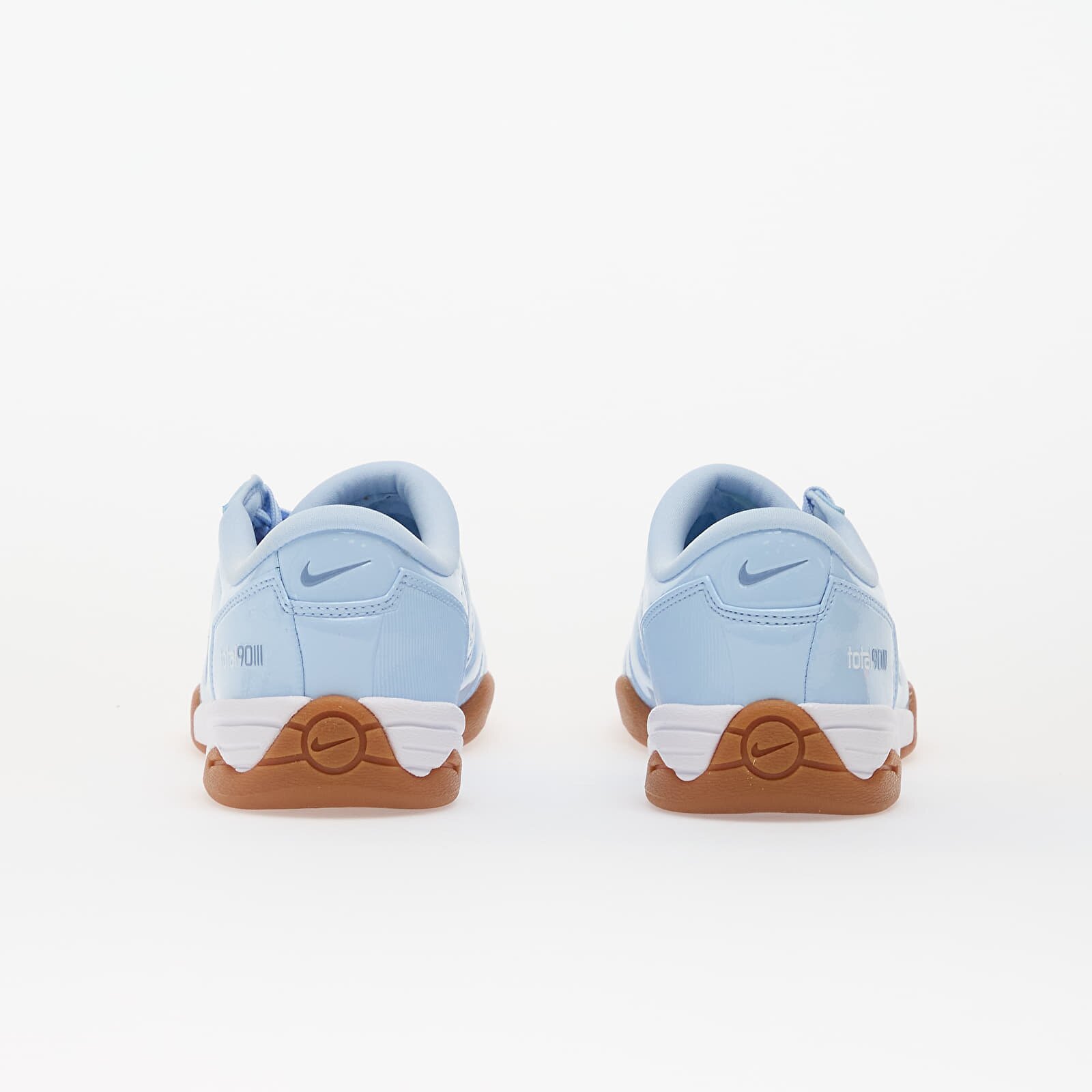 Nike Сникърси W T90 Celestine Blue/ Work Blue-White