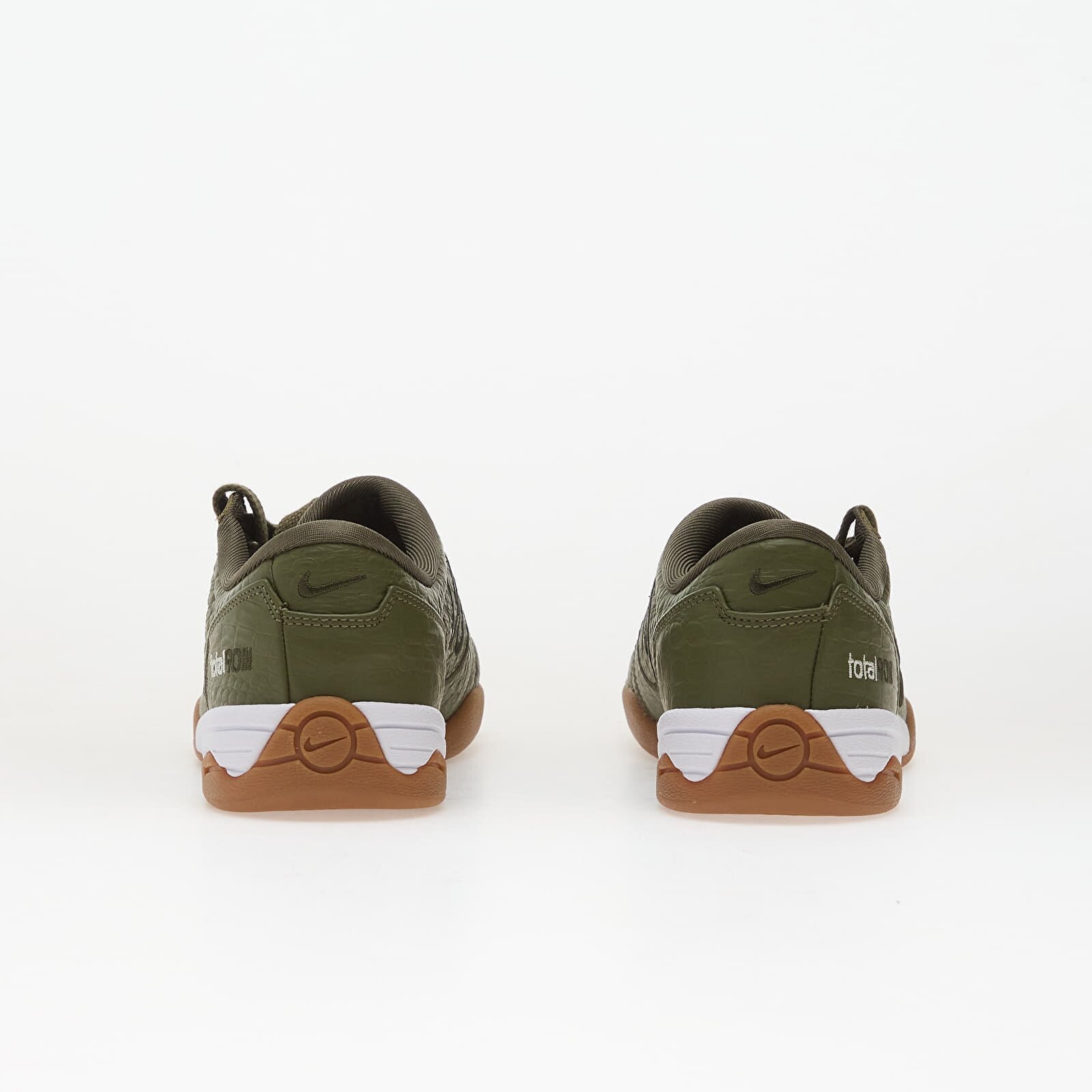 Nike Сникърси W T90 Medium Olive/ Sequoia-Gum Med Brown-White