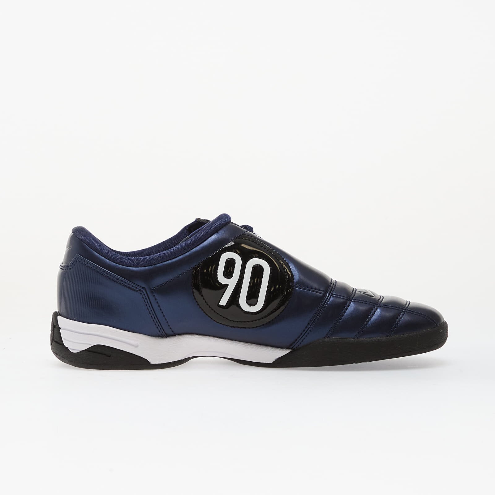 Nike Сникърси W T90 Midnight Navy/ Black-White