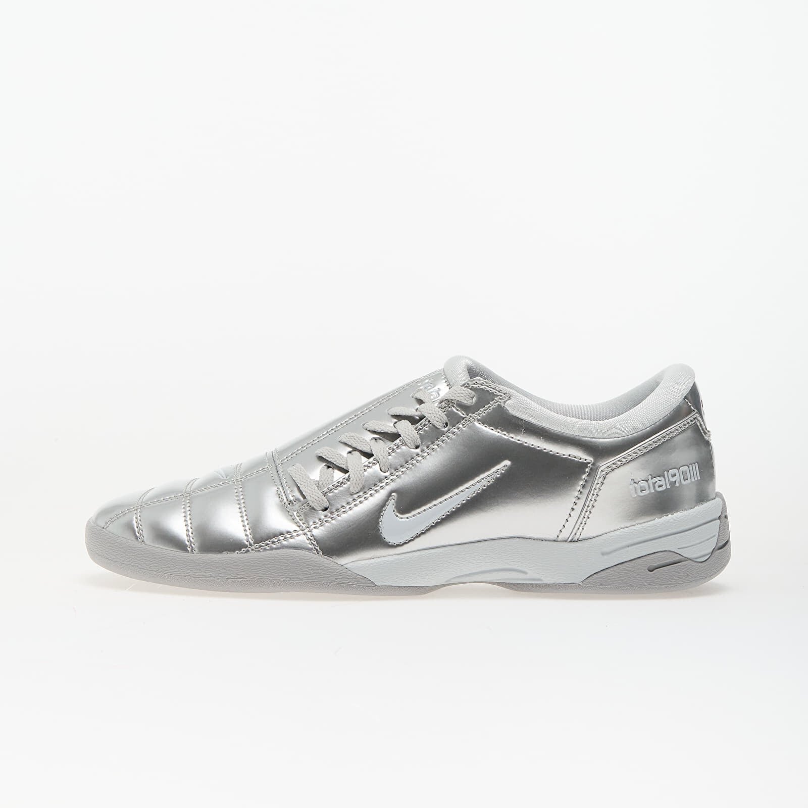 Nike Сникърси W T90 Mtlc Platinum/ Photon Dust