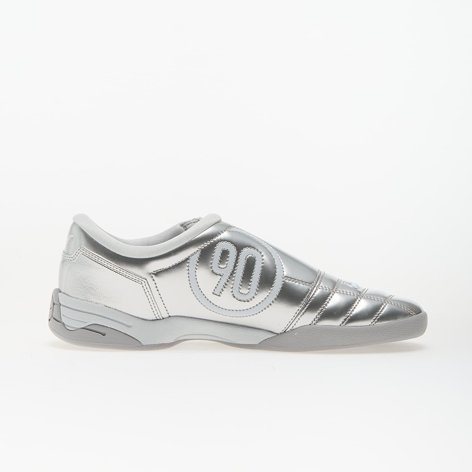 Nike Сникърси W T90 Mtlc Platinum/ Photon Dust