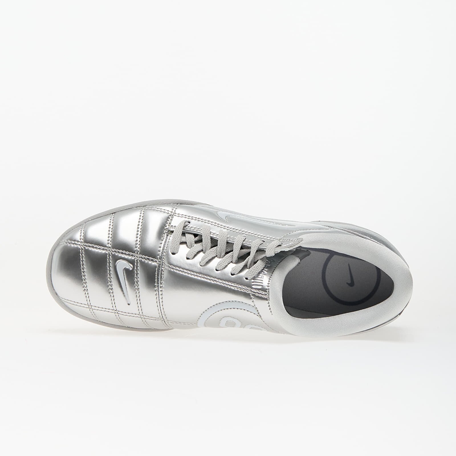 Nike Сникърси W T90 Mtlc Platinum/ Photon Dust
