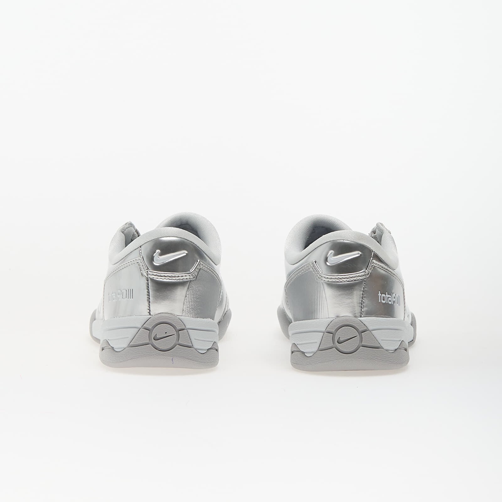 Nike Сникърси W T90 Mtlc Platinum/ Photon Dust