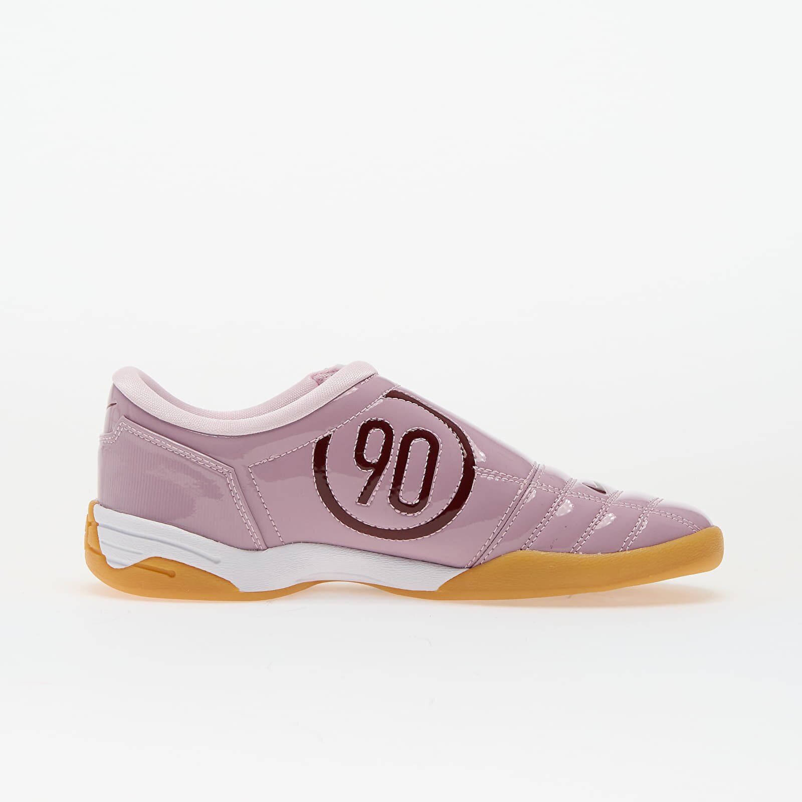 Nike Сникърси W T90 Pink Foam/ Team Red-White-Gum Lt Brown