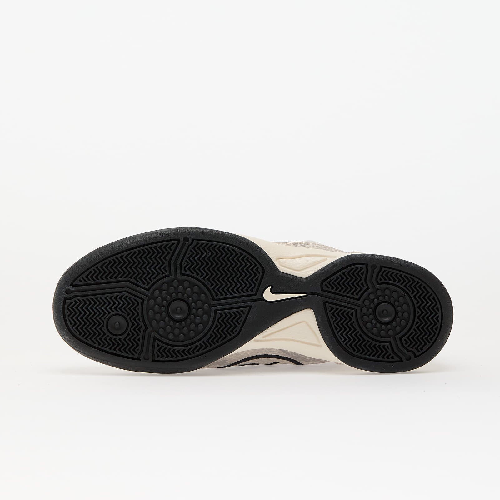 Nike Сникърси W T90 Se Pale Ivory/ Black-Pale Ivory-Black-Elemental Gold