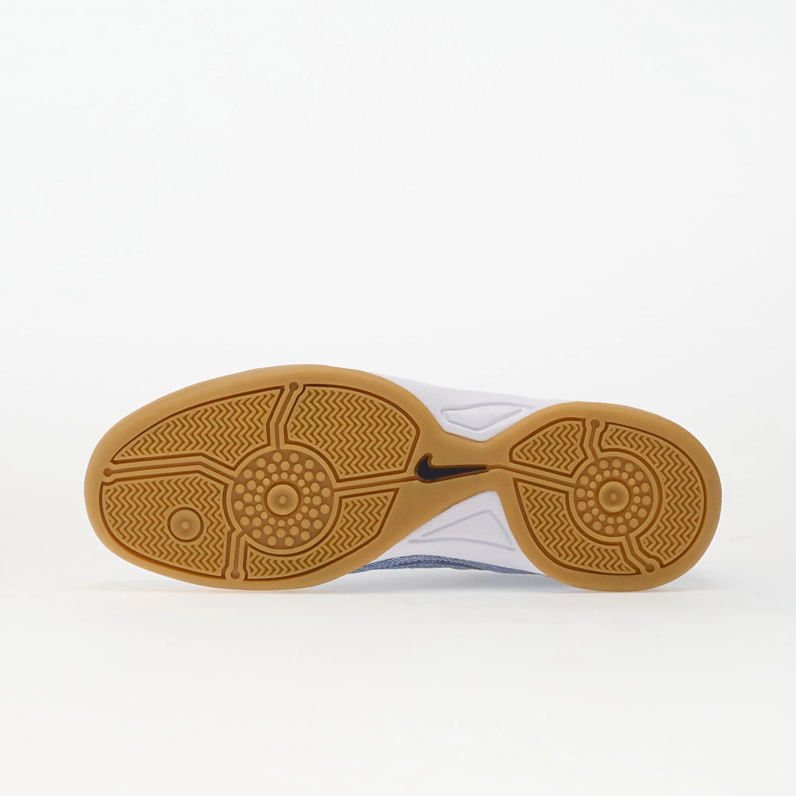 Nike Сникърси W T90 White/ Obsidian-Gum Light Brown