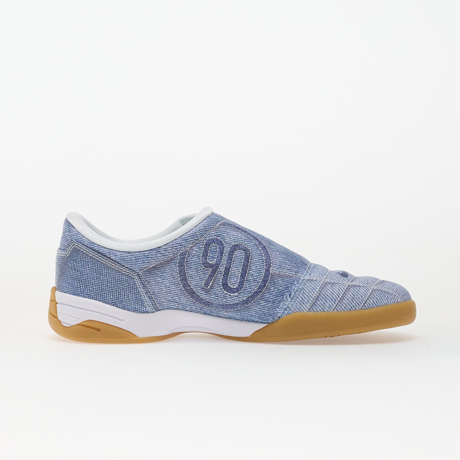 Nike Сникърси W T90 White/ Obsidian-Gum Light Brown