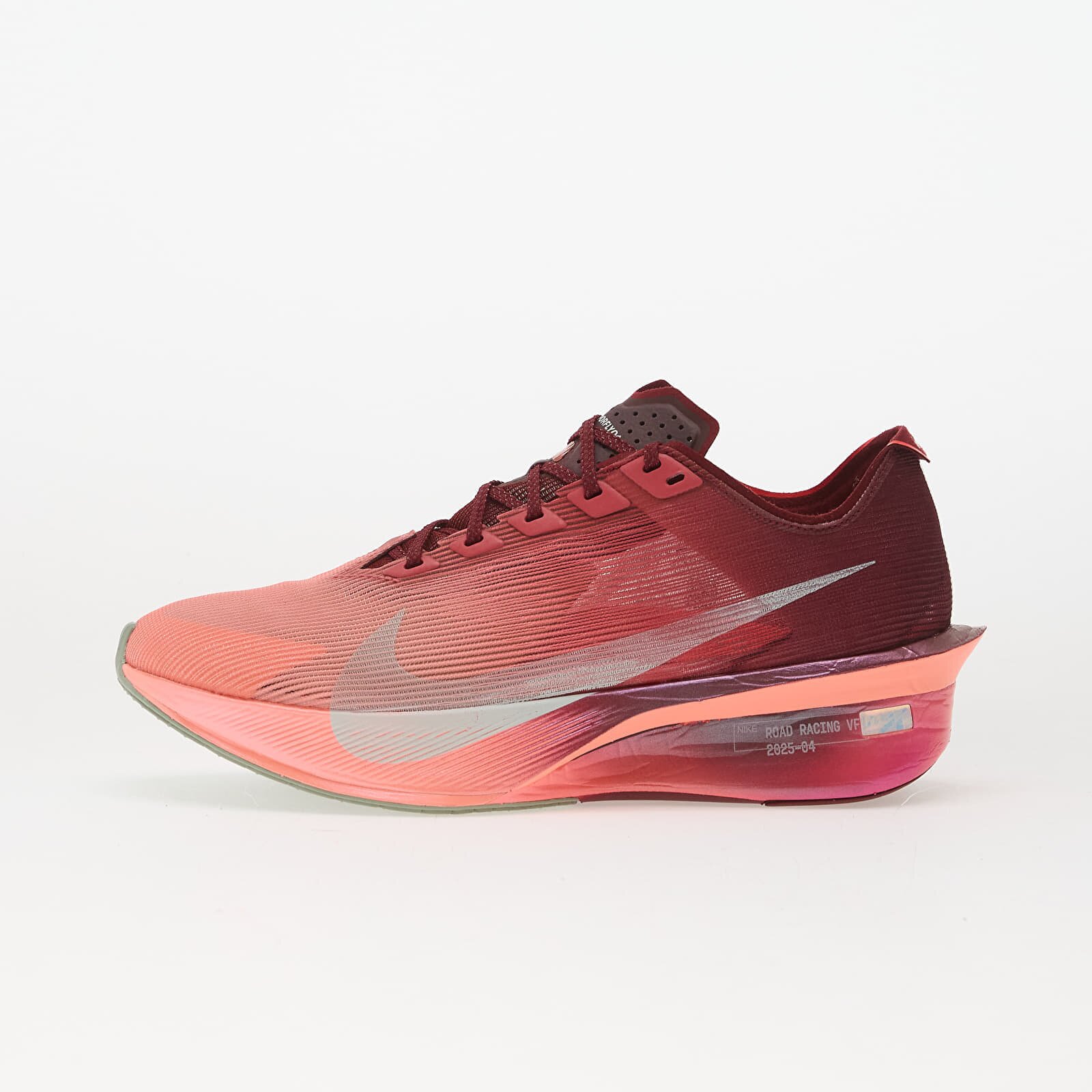 Nike Сникърси W Zmx Vaporfly Next% 4 Se Team Red/ Barely Green-Atomic Pink