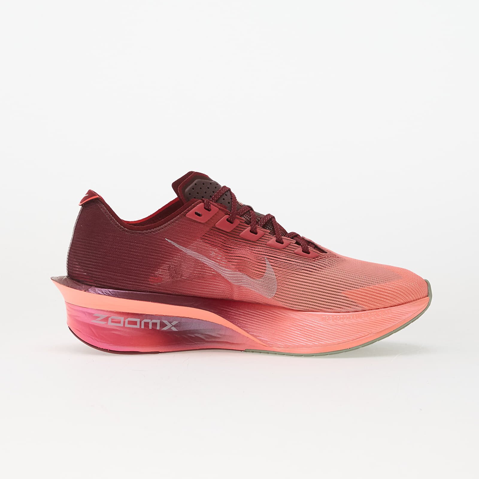 Nike Сникърси W Zmx Vaporfly Next% 4 Se Team Red/ Barely Green-Atomic Pink